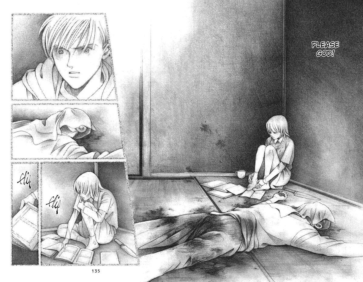 Read Himitsu chapter 10.3 image 33 on Lezhin