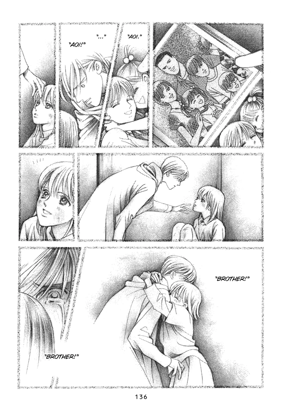 Read Himitsu chapter 10.3 image 34 on Lezhin