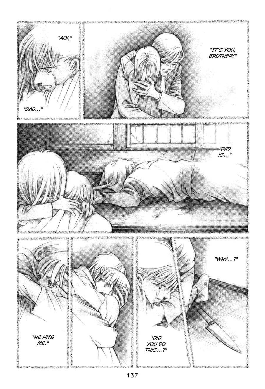 Read Himitsu chapter 10.3 image 35 on Lezhin