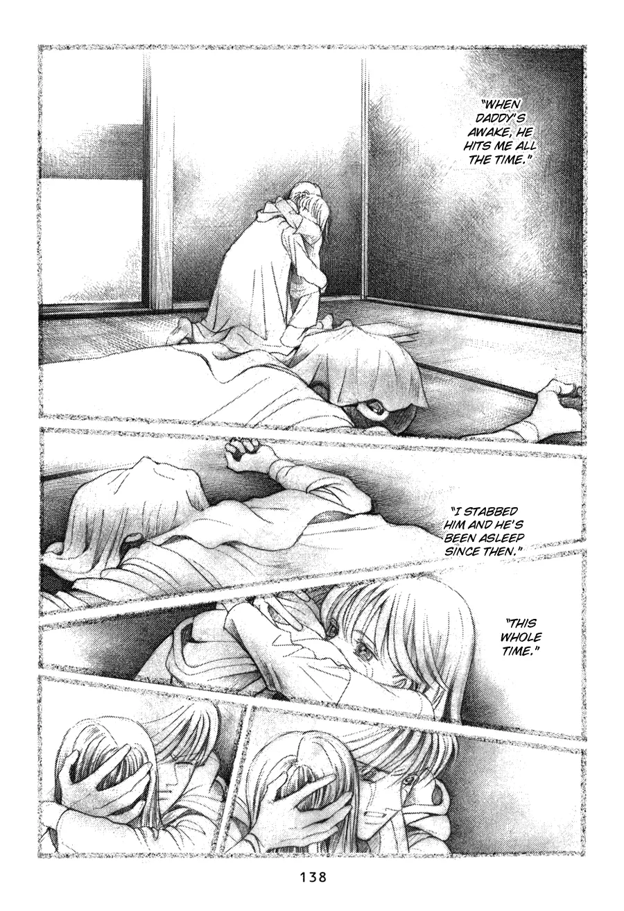 Read Himitsu chapter 10.3 image 36 on Lezhin
