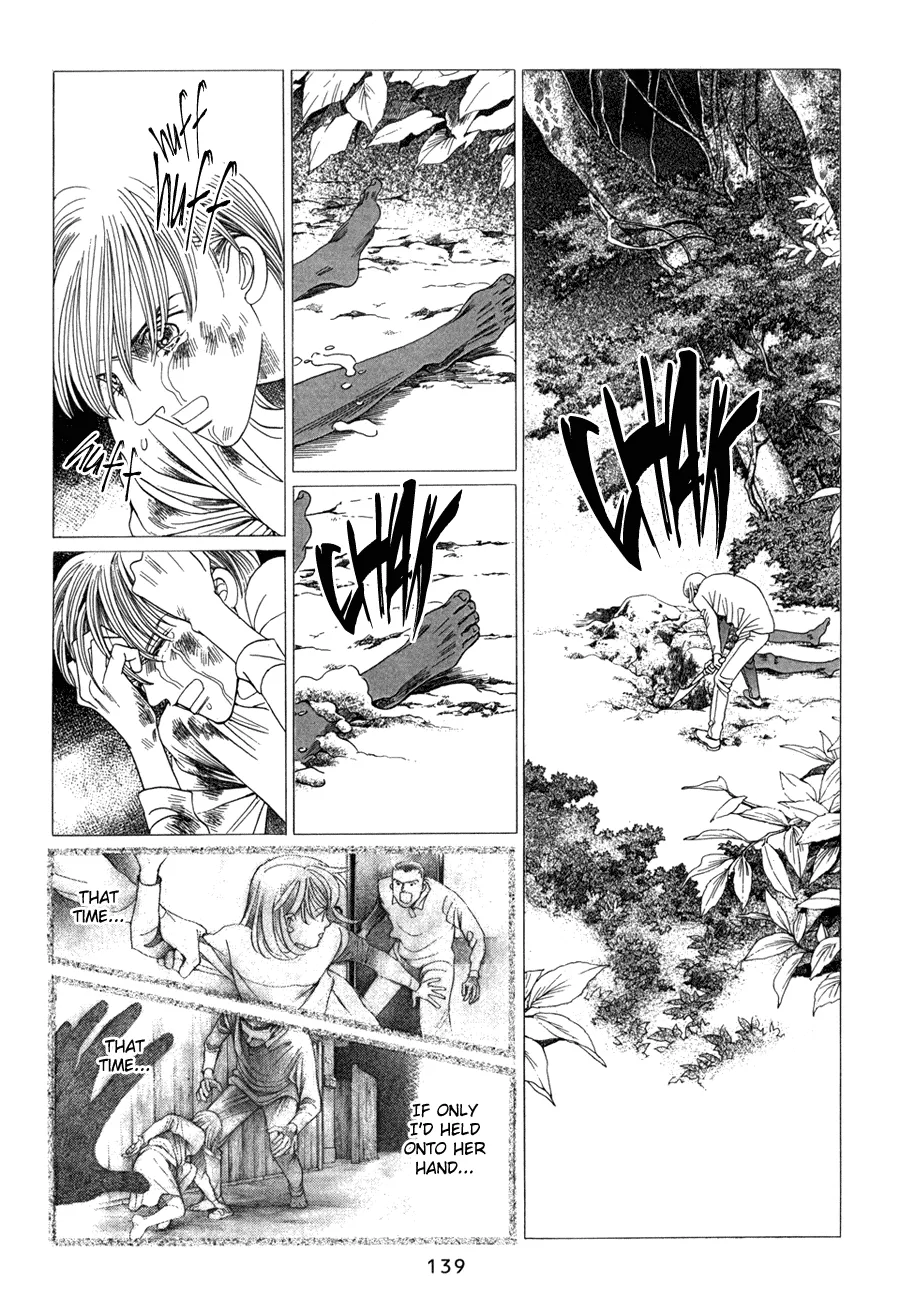Read Himitsu chapter 10.3 image 37 on Lezhin