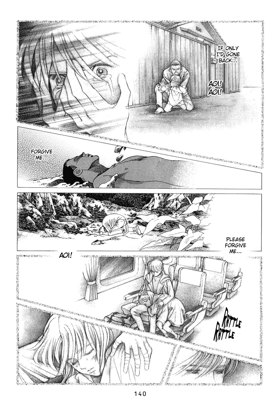 Read Himitsu chapter 10.3 image 38 on Lezhin