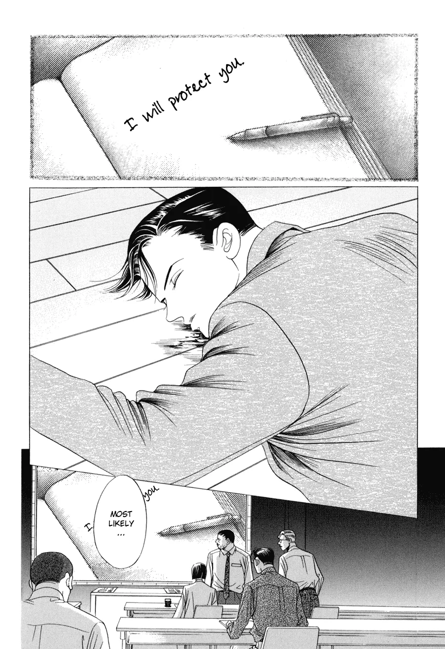 Read Himitsu chapter 10.3 image 46 on Lezhin
