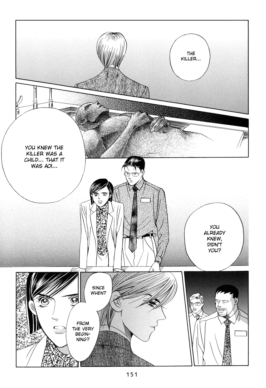 Read Himitsu chapter 10.3 image 49 on Lezhin