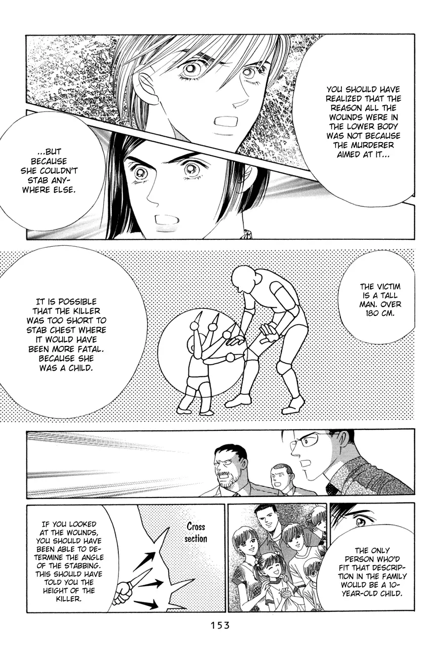 Read Himitsu chapter 10.3 image 51 on Lezhin