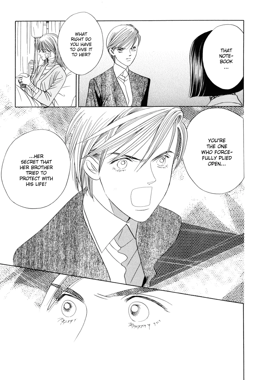 Read Himitsu chapter 10.3 image 53 on Lezhin