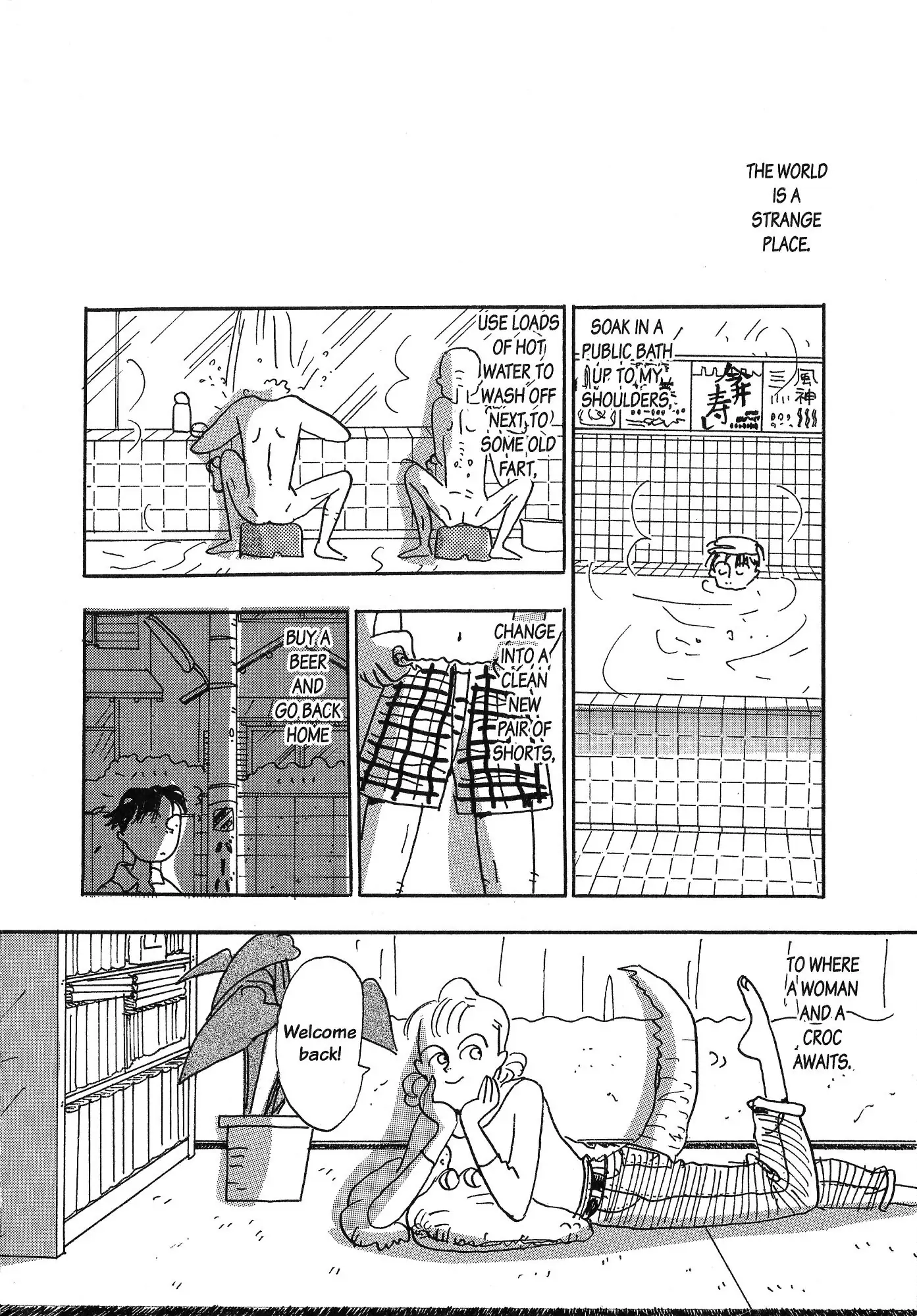 Read Himitsu chapter 11 image 1 on Lezhin