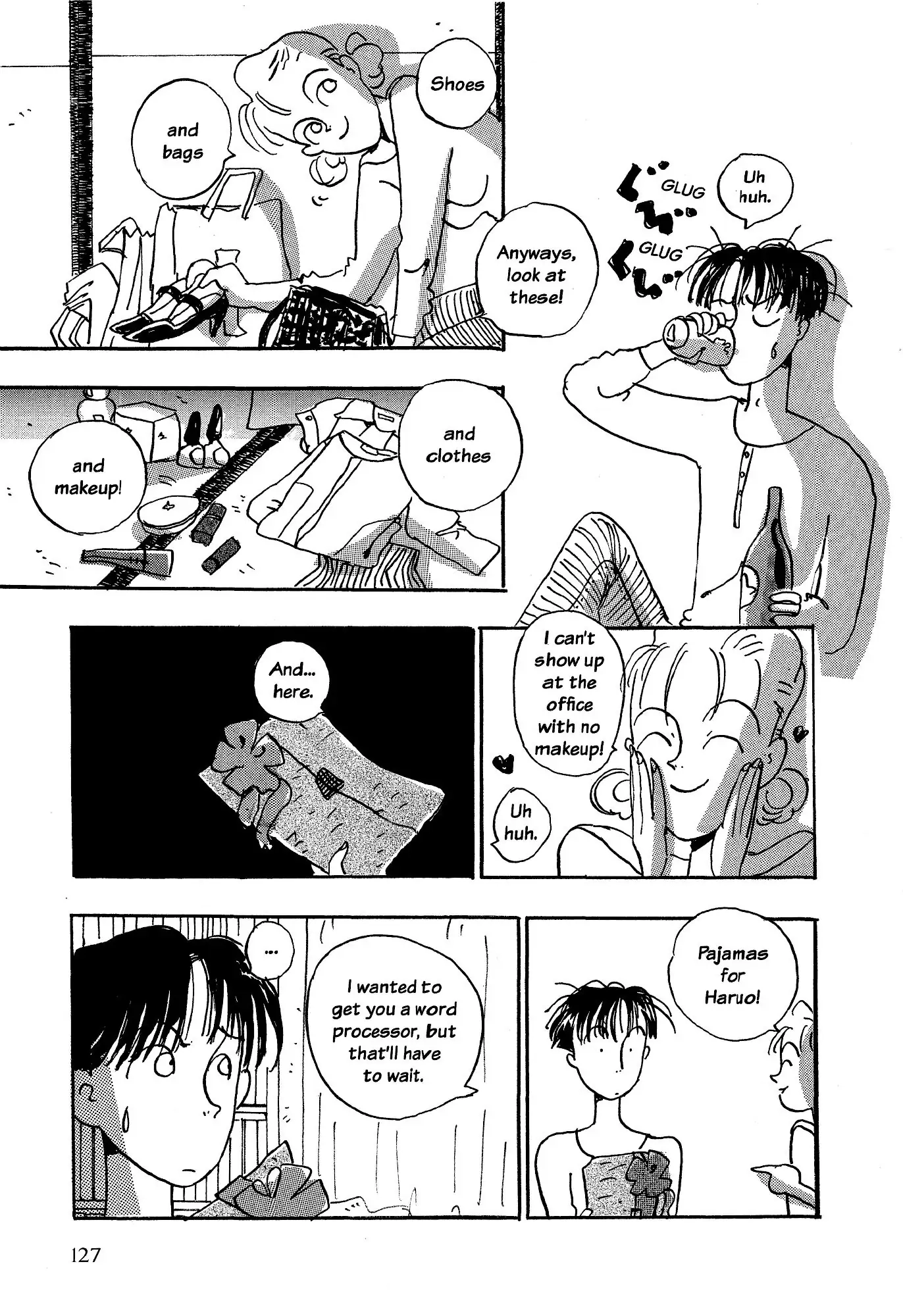 Read Himitsu chapter 11 image 4 on Lezhin