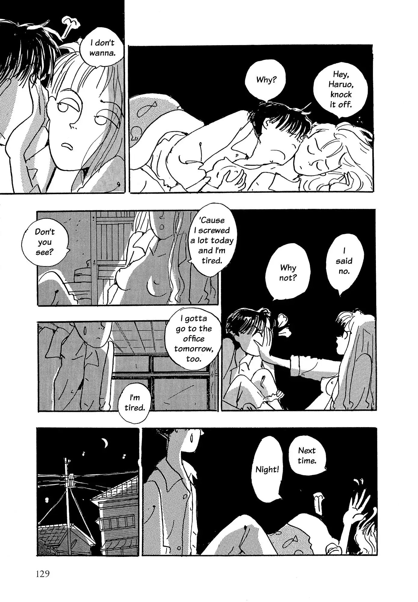 Read Himitsu chapter 11 image 6 on Lezhin
