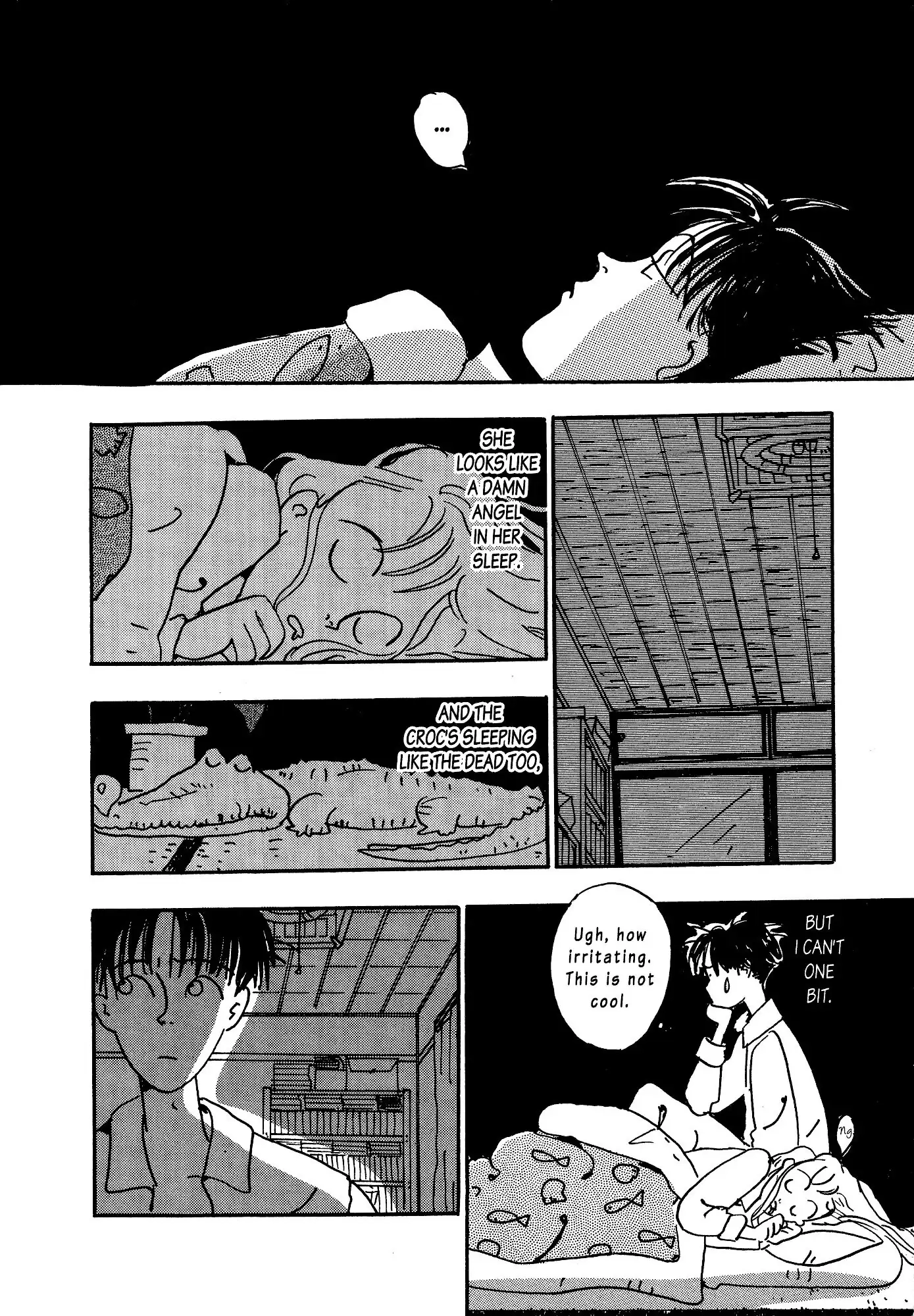 Read Himitsu chapter 11 image 7 on Lezhin