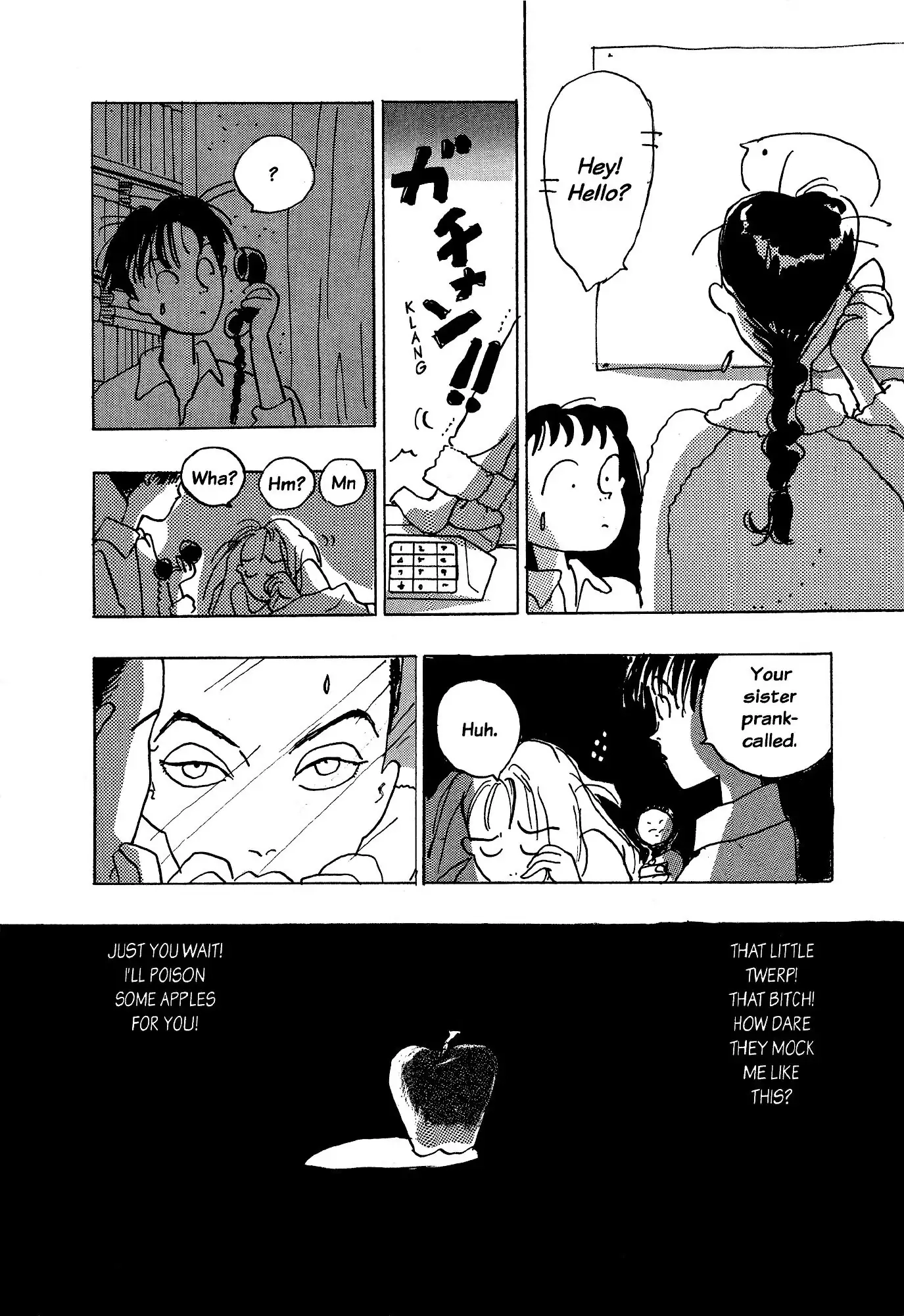 Read Himitsu chapter 12 image 11 on Lezhin