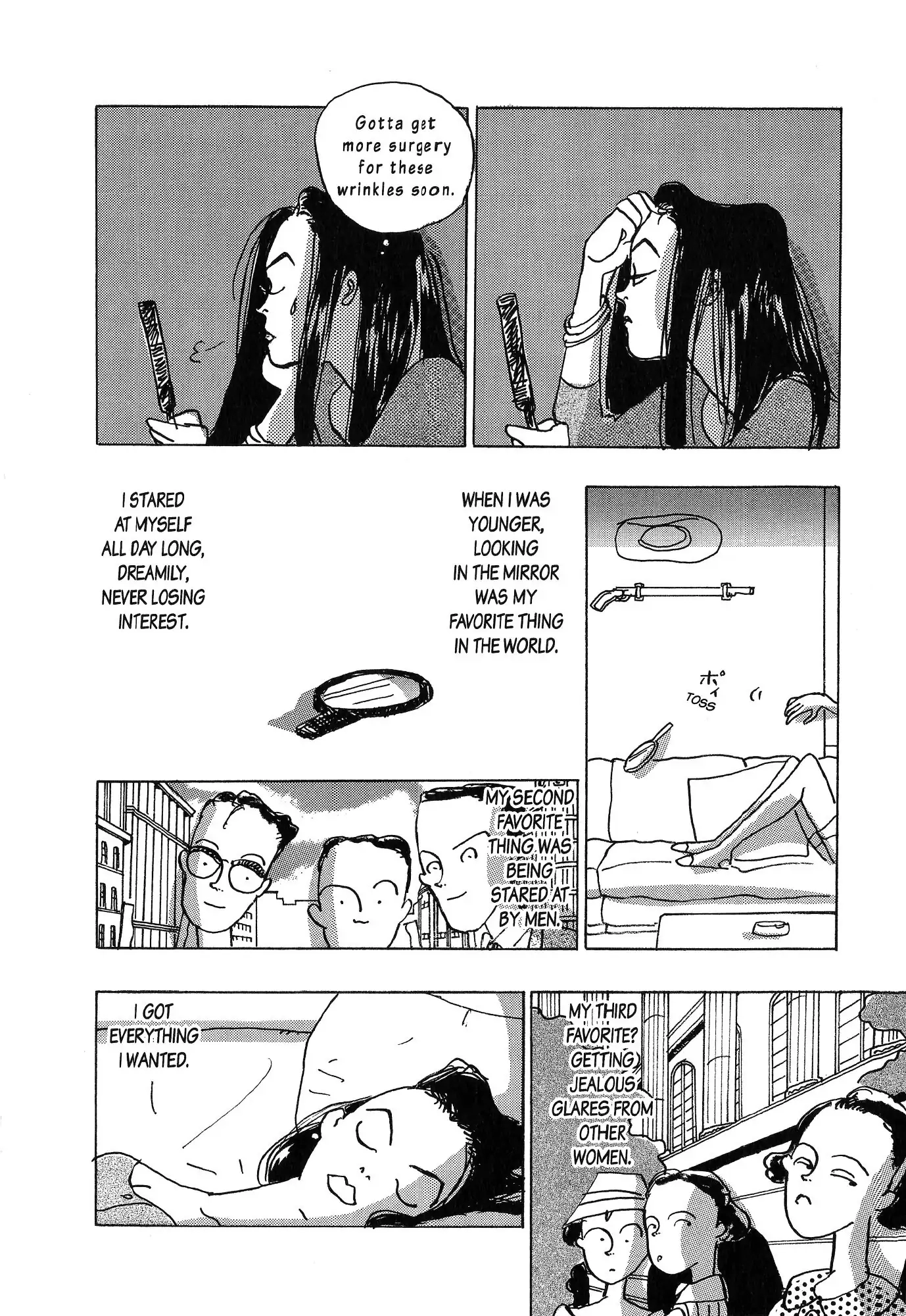 Read Himitsu chapter 12 image 3 on Lezhin
