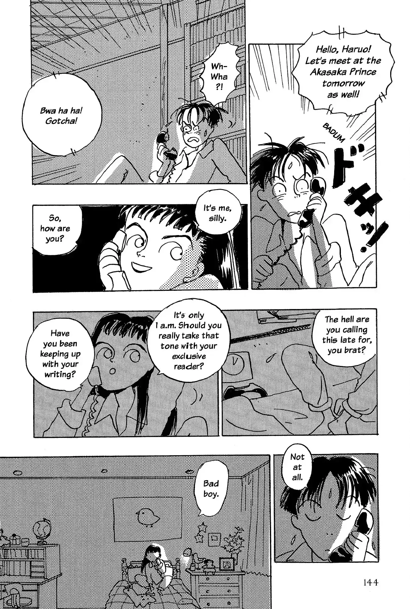 Read Himitsu chapter 12 image 9 on Lezhin