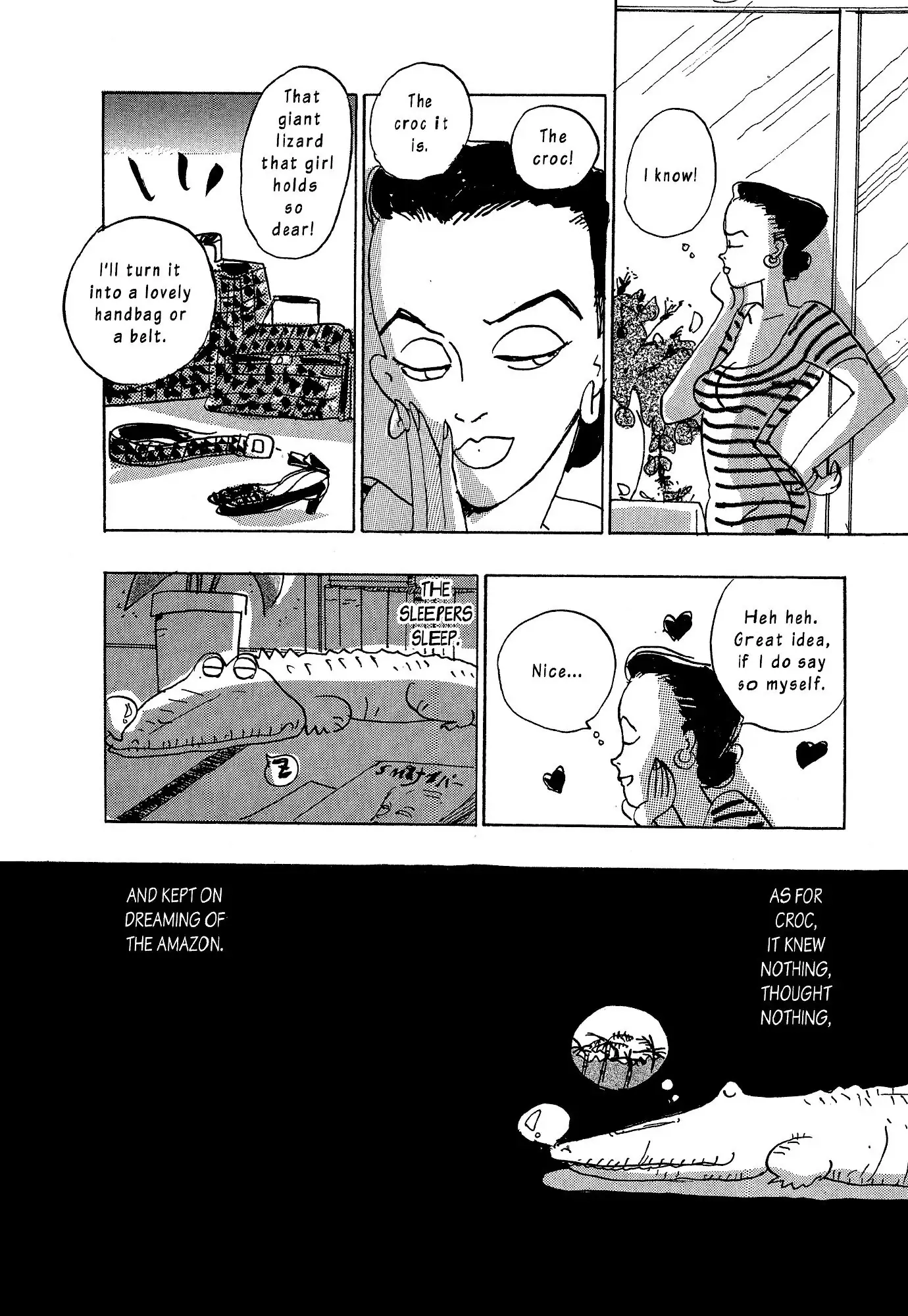 Read Himitsu chapter 13 image 11 on Lezhin