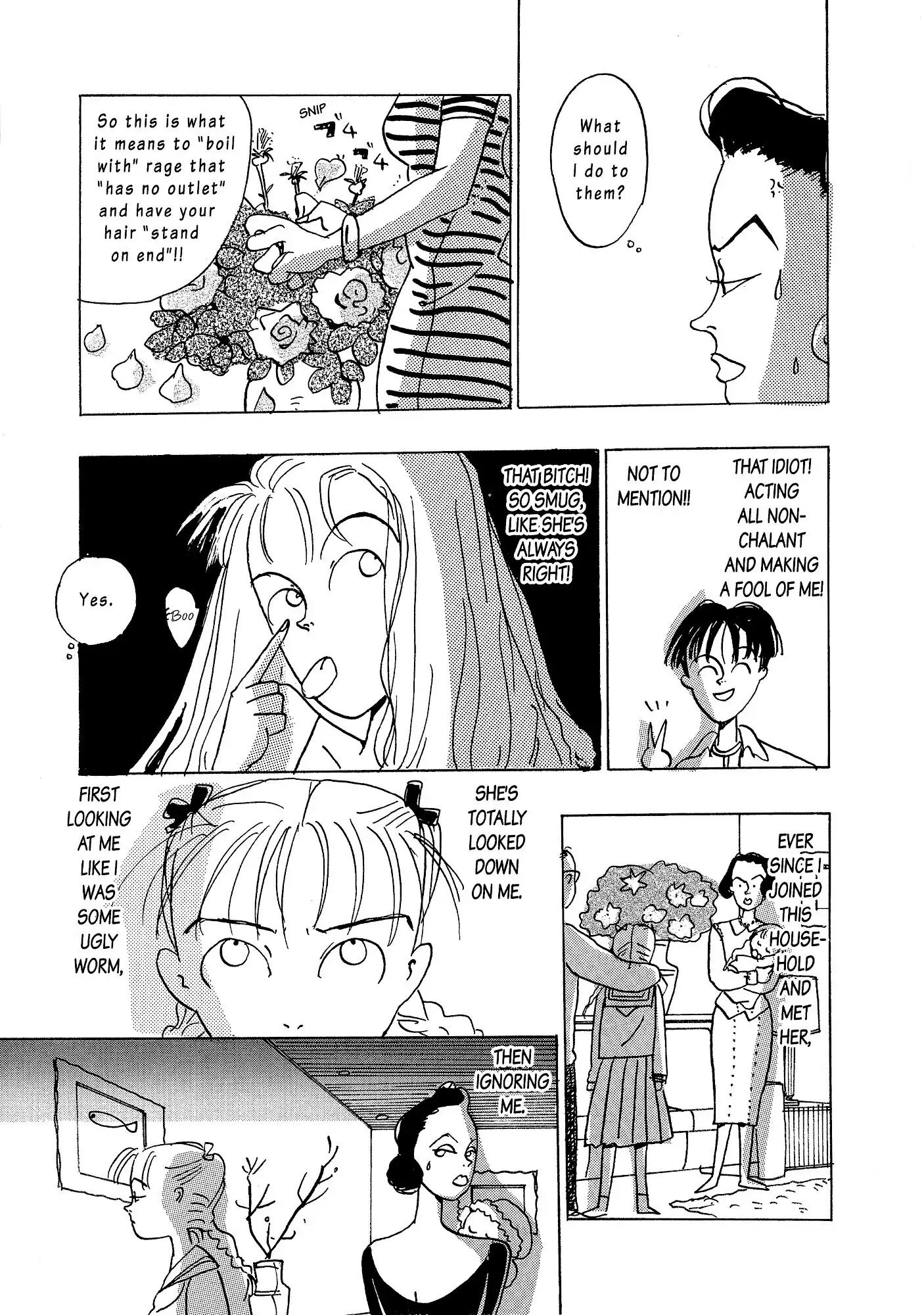 Read Himitsu chapter 13 image 4 on Lezhin