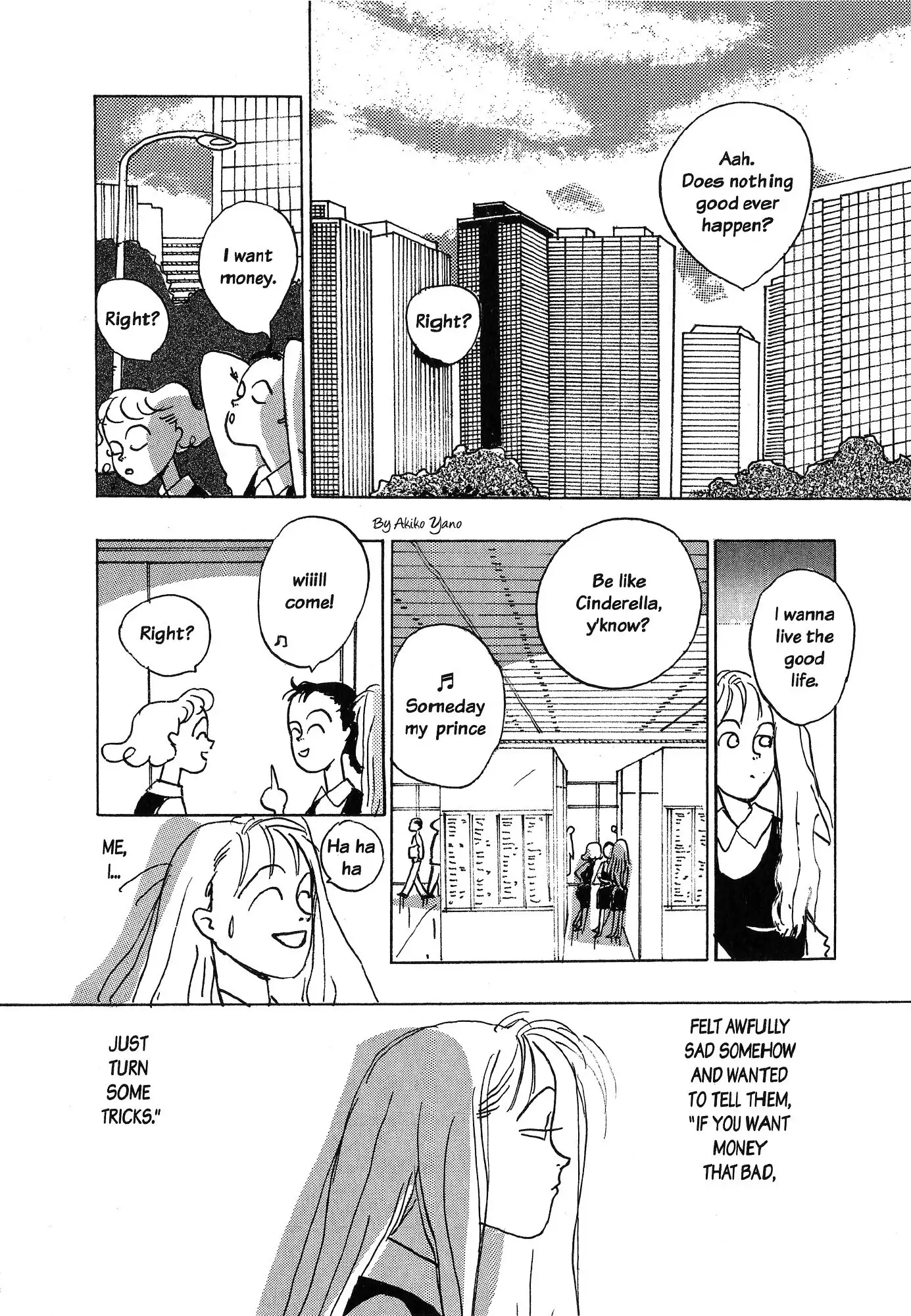 Read Himitsu chapter 13 image 7 on Lezhin