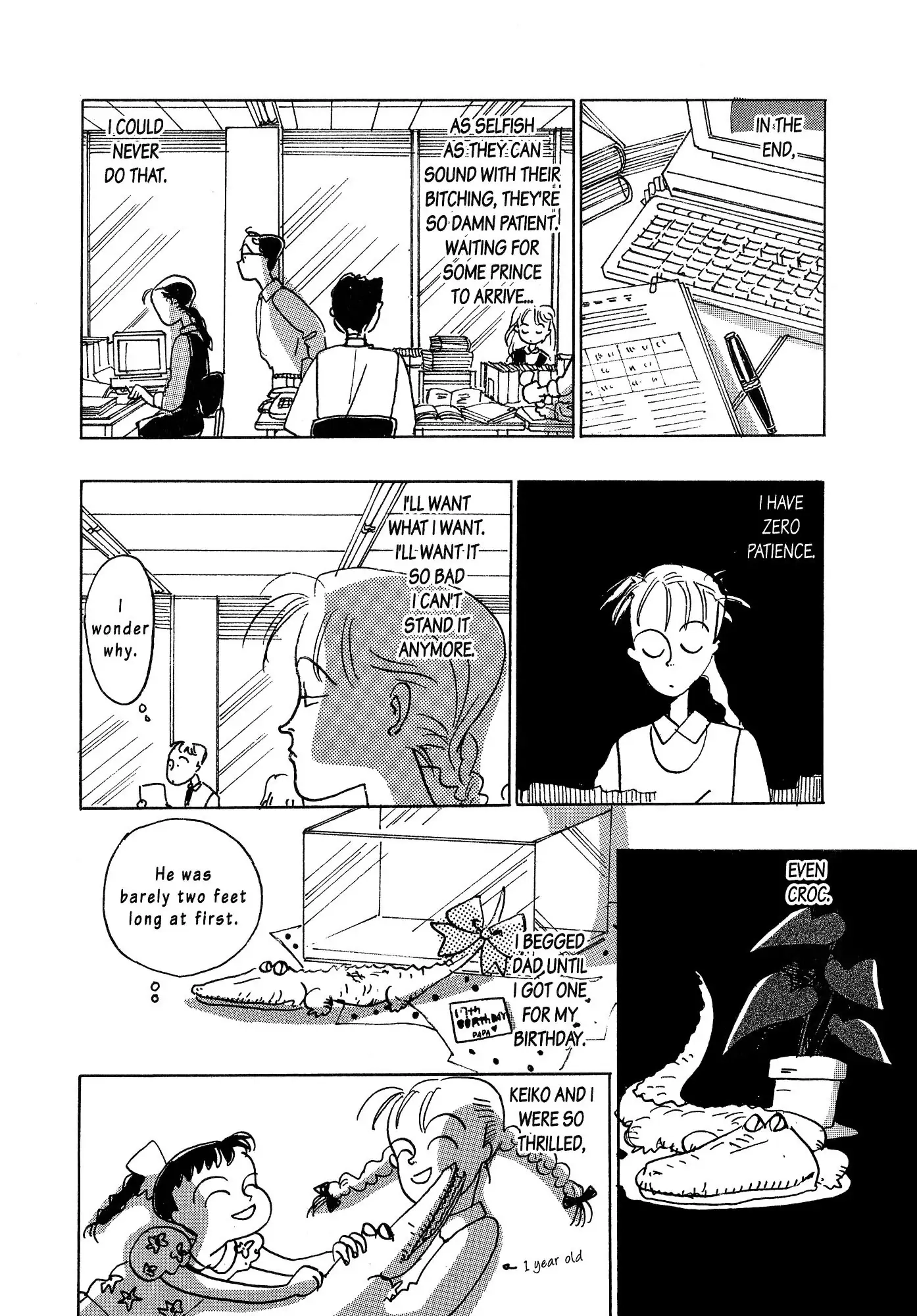 Read Himitsu chapter 13 image 8 on Lezhin