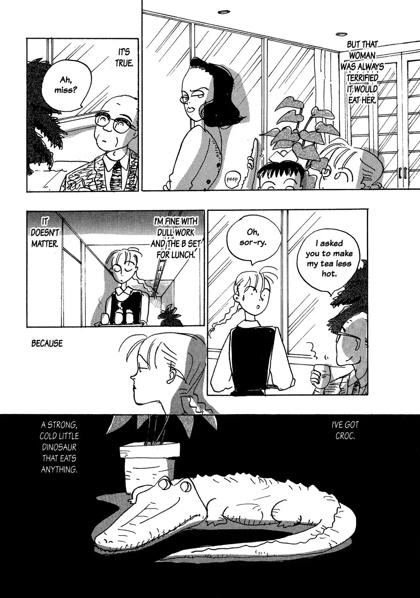 Read Himitsu chapter 13 image 9 on Lezhin