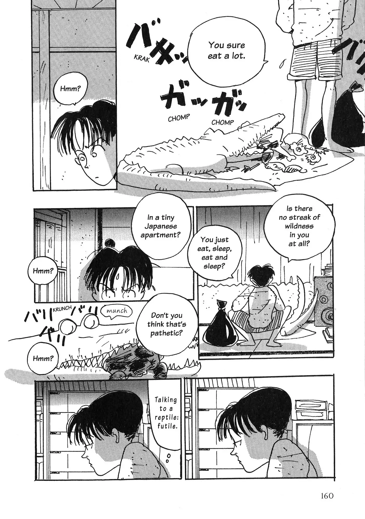 Read Himitsu chapter 14 image 1 on Lezhin