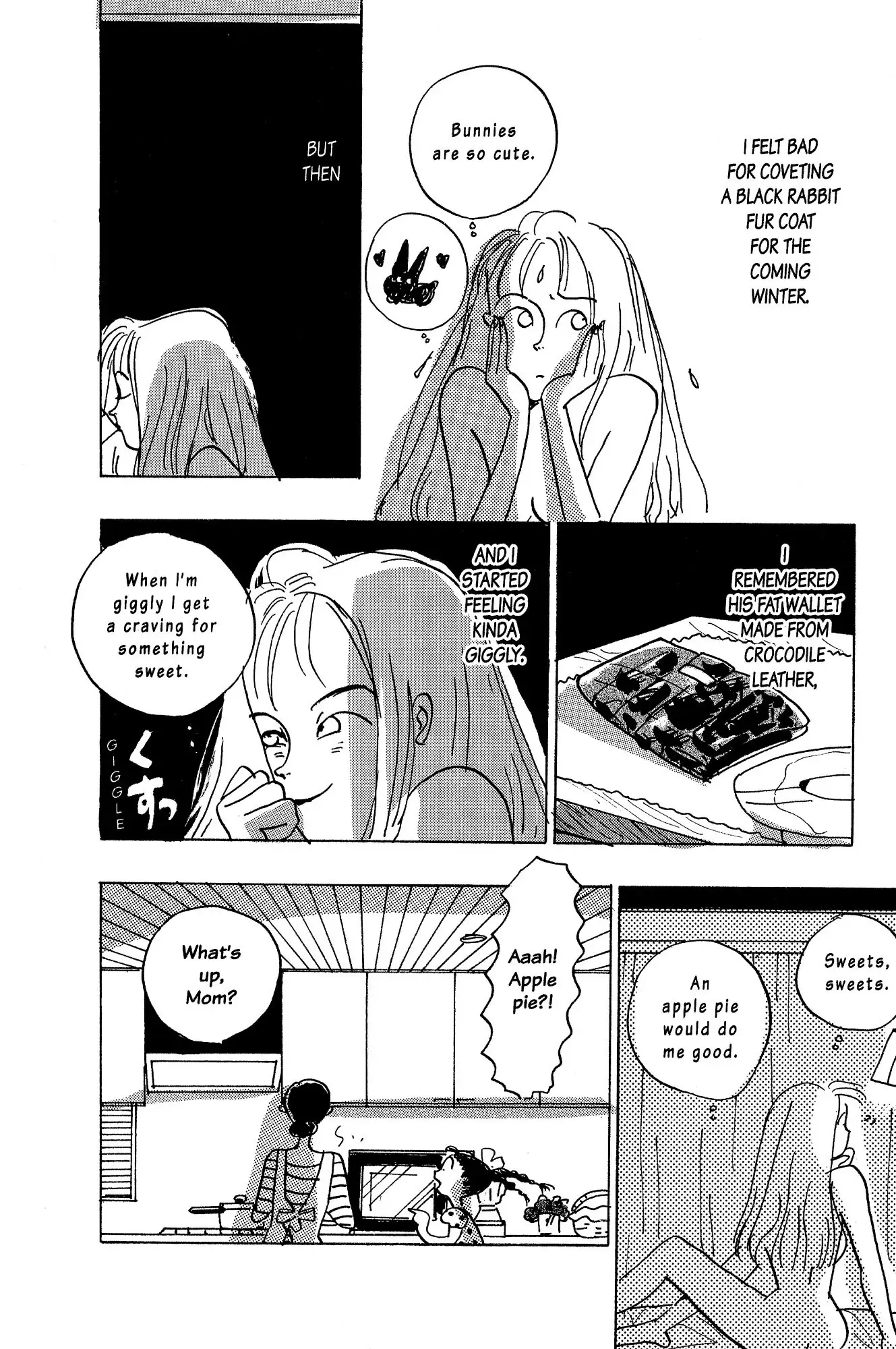 Read Himitsu chapter 14 image 7 on Lezhin