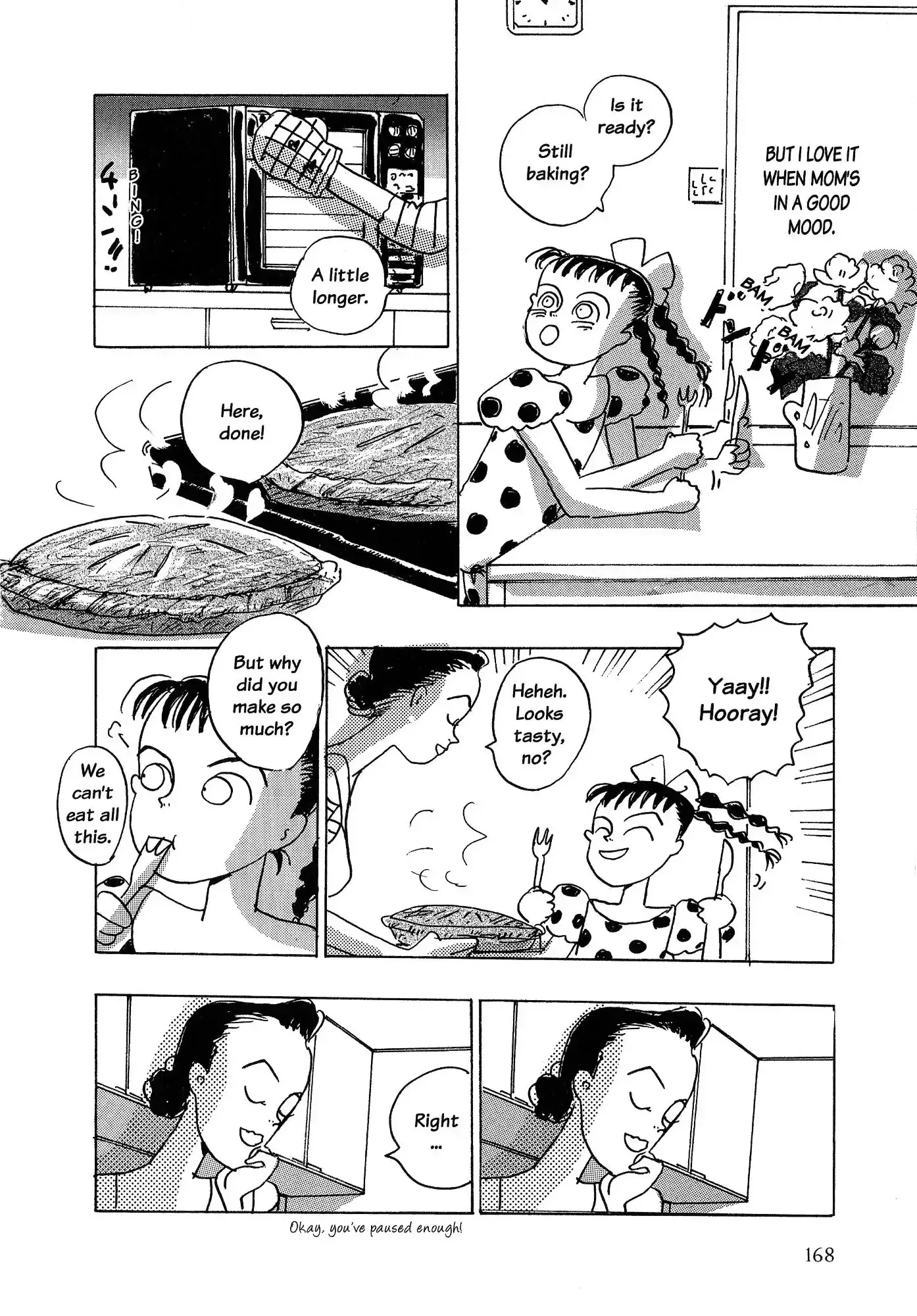 Read Himitsu chapter 14 image 9 on Lezhin