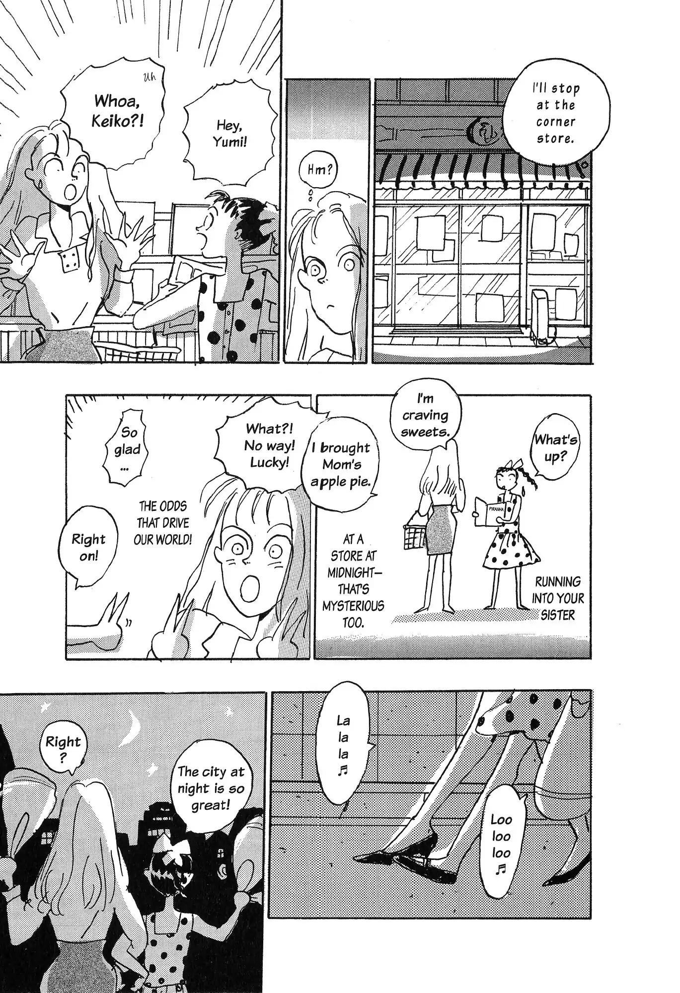 Read Himitsu chapter 15 image 10 on Lezhin