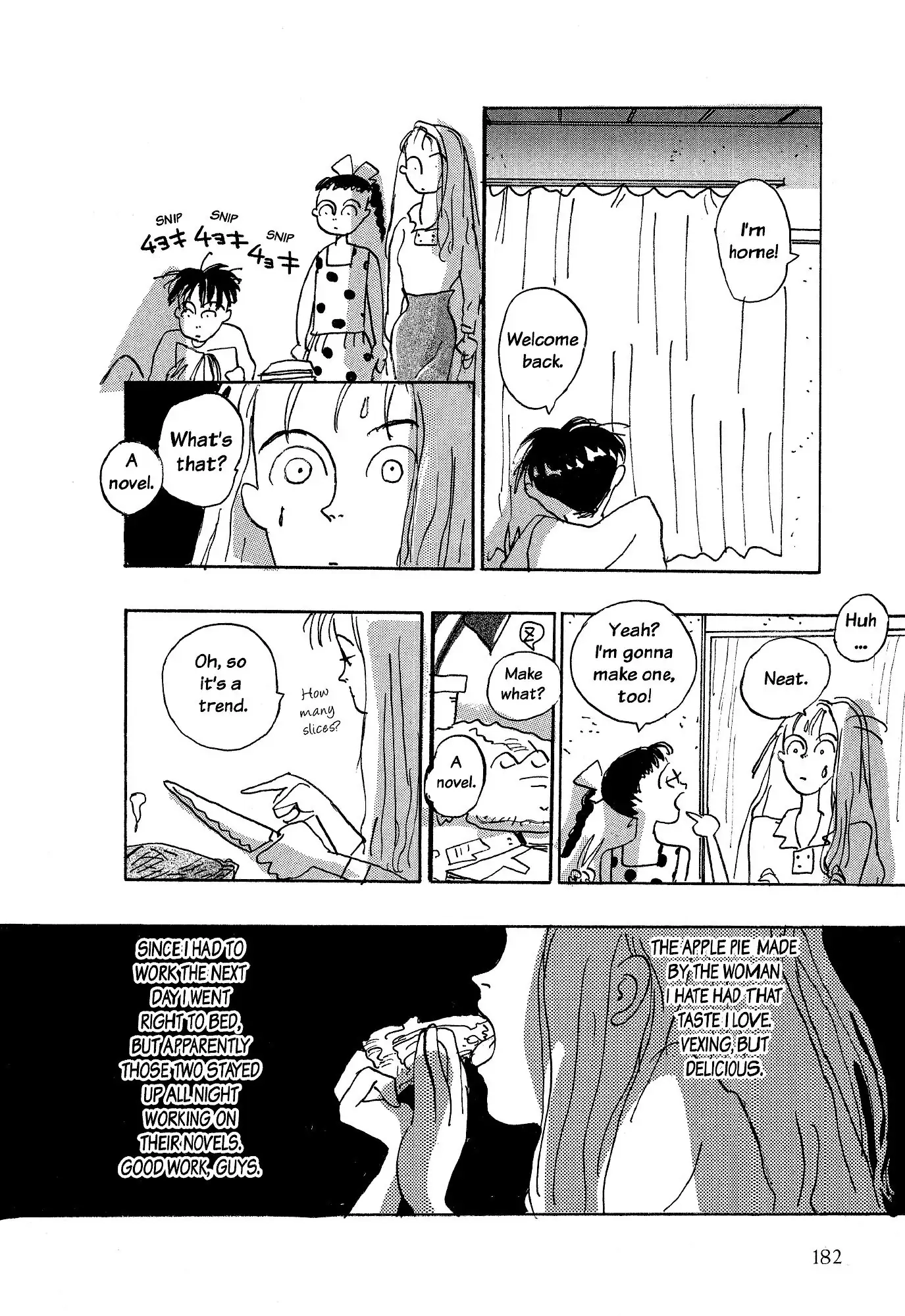 Read Himitsu chapter 15 image 11 on Lezhin