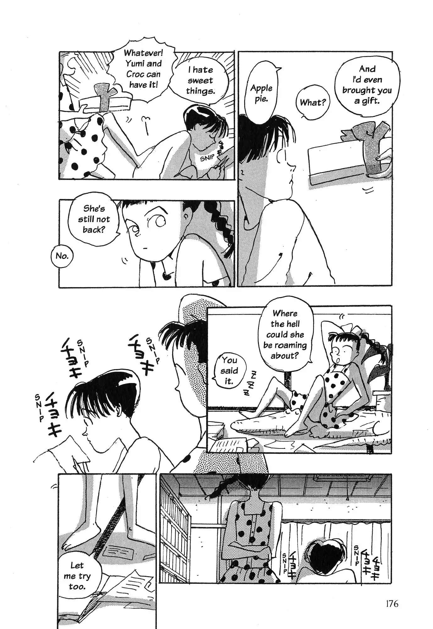 Read Himitsu chapter 15 image 5 on Lezhin