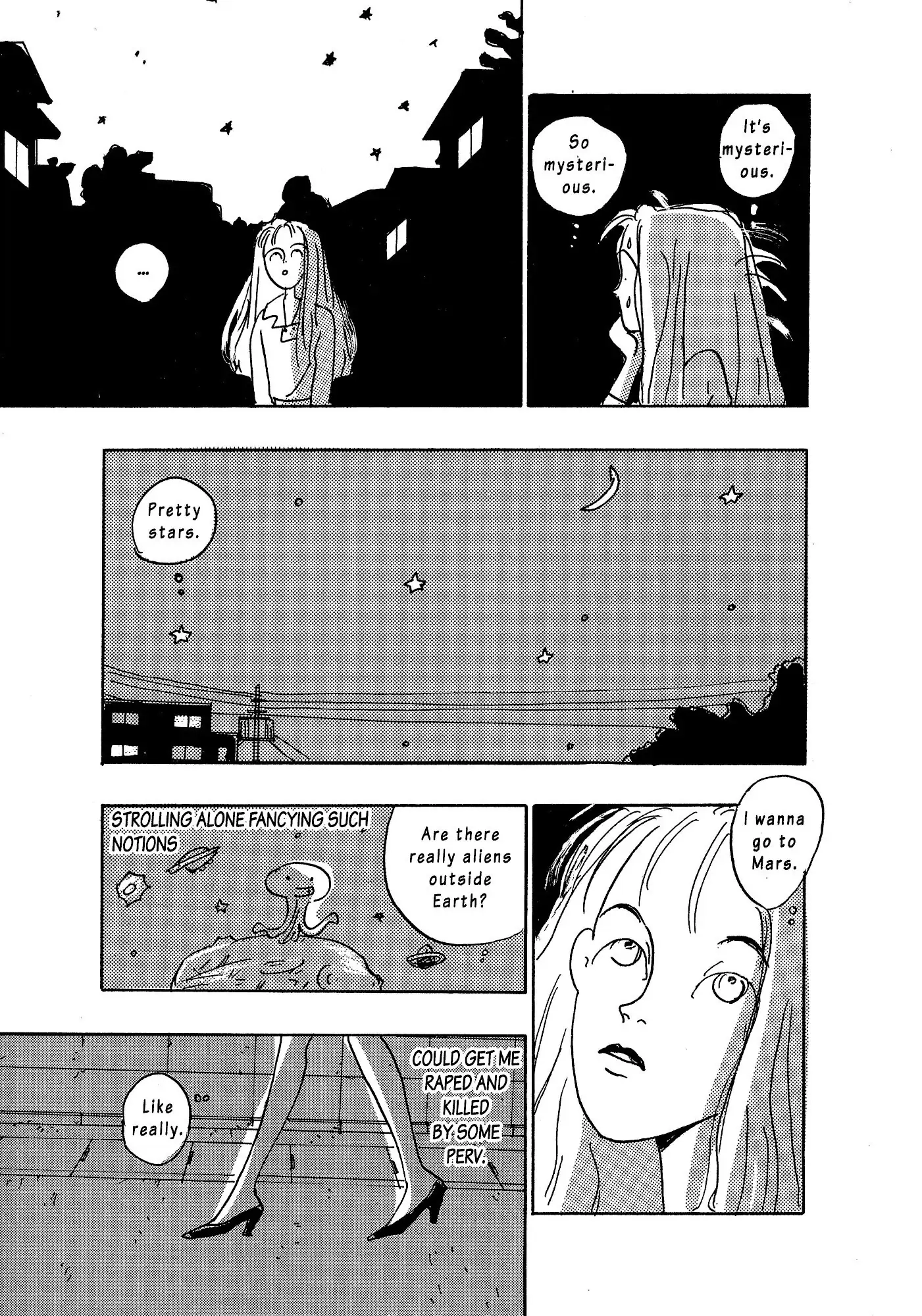 Read Himitsu chapter 15 image 8 on Lezhin