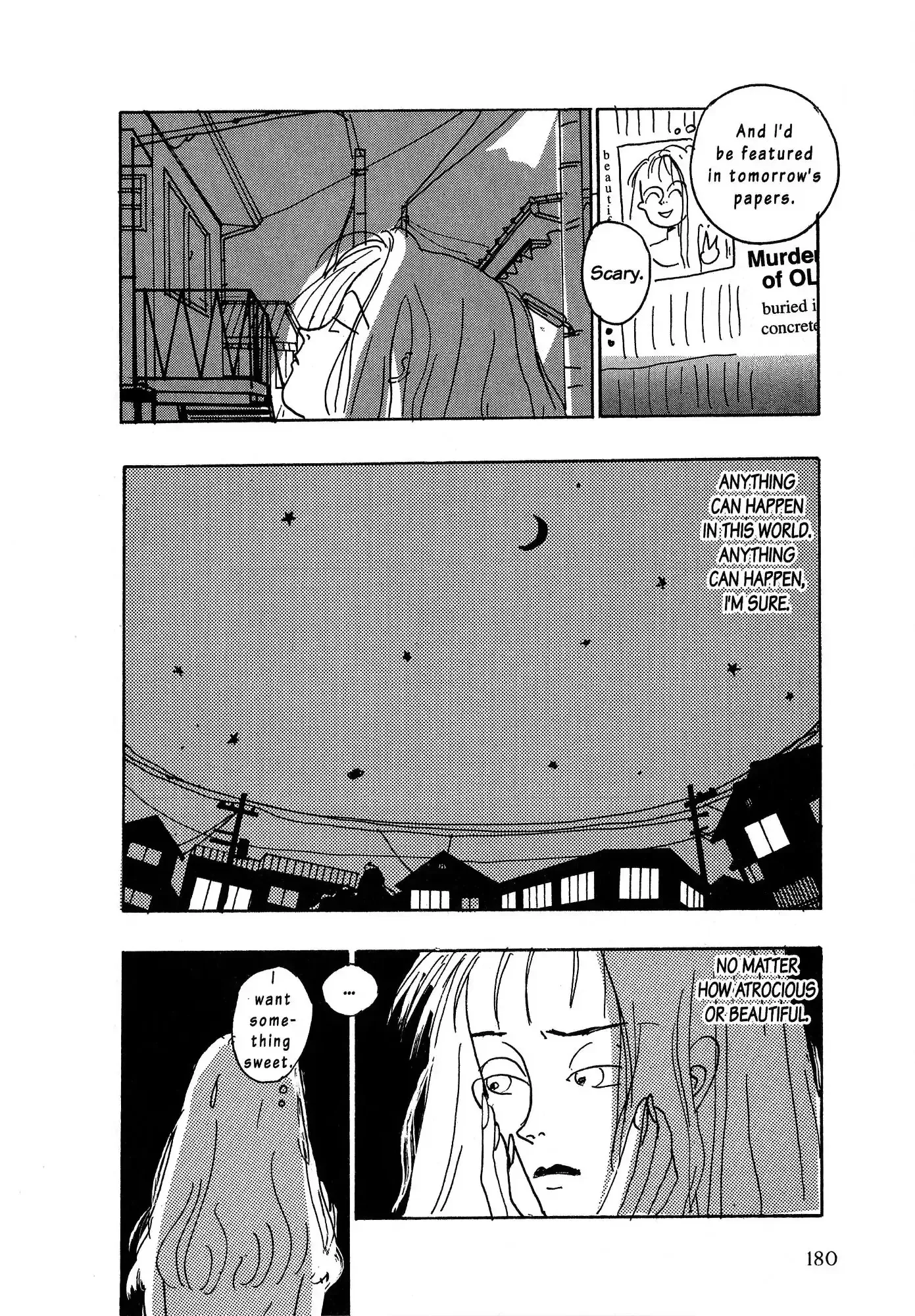 Read Himitsu chapter 15 image 9 on Lezhin