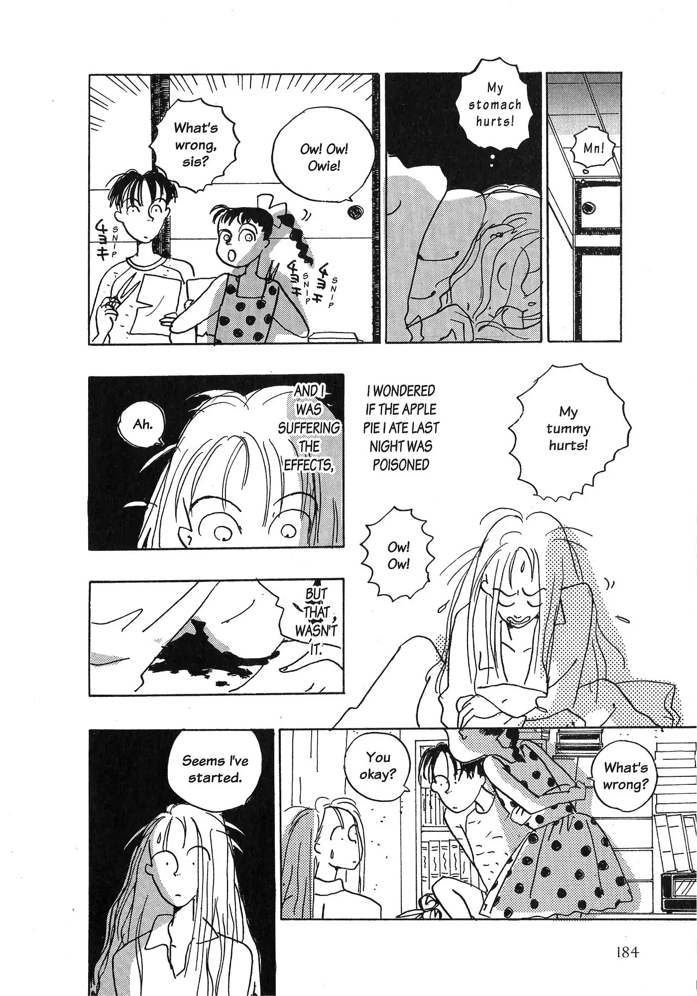 Read Himitsu chapter 16 image 1 on Lezhin