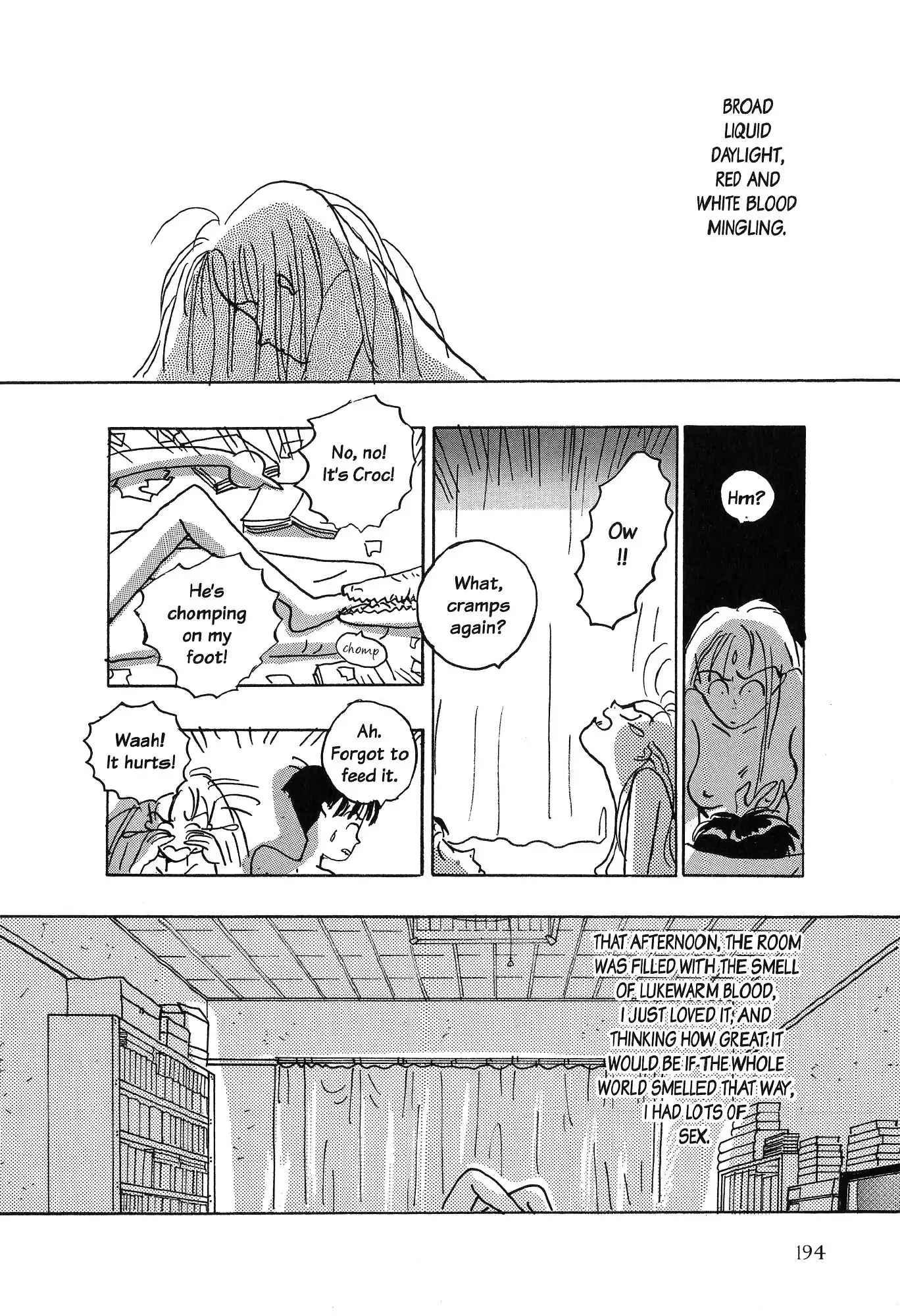 Read Himitsu chapter 16 image 11 on Lezhin