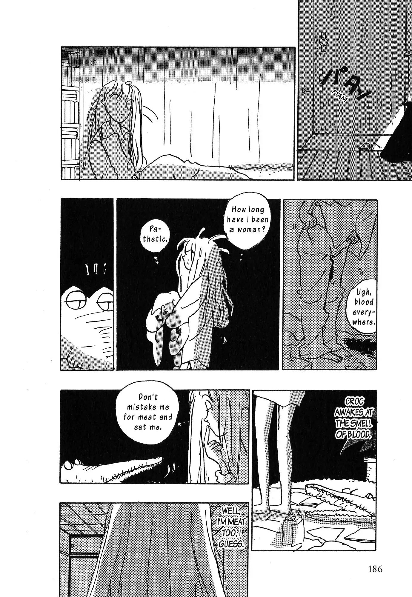 Read Himitsu chapter 16 image 3 on Lezhin