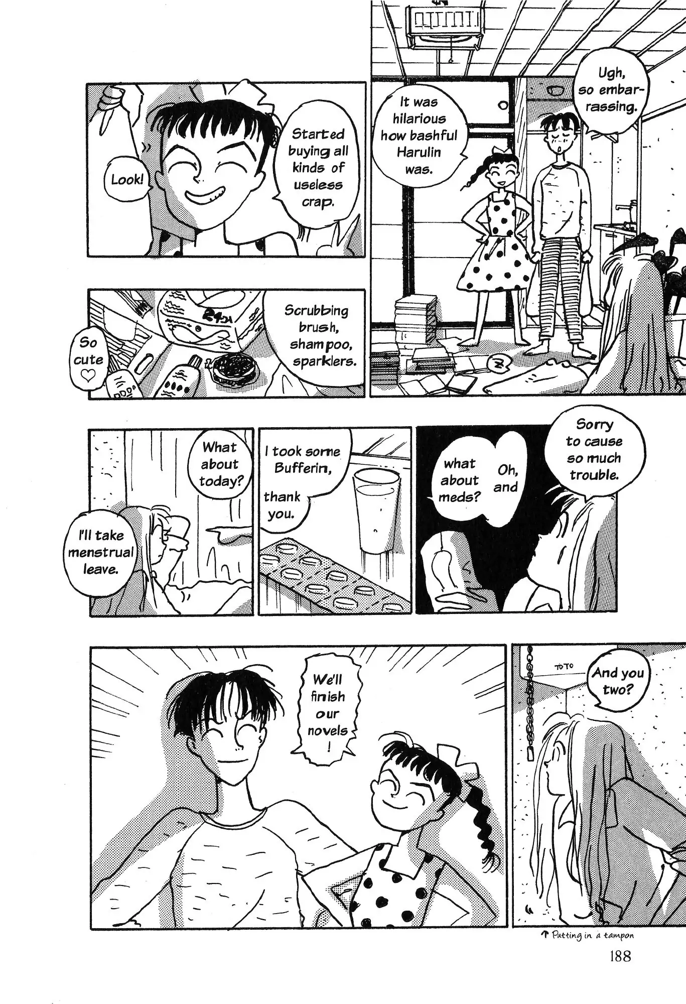 Read Himitsu chapter 16 image 5 on Lezhin