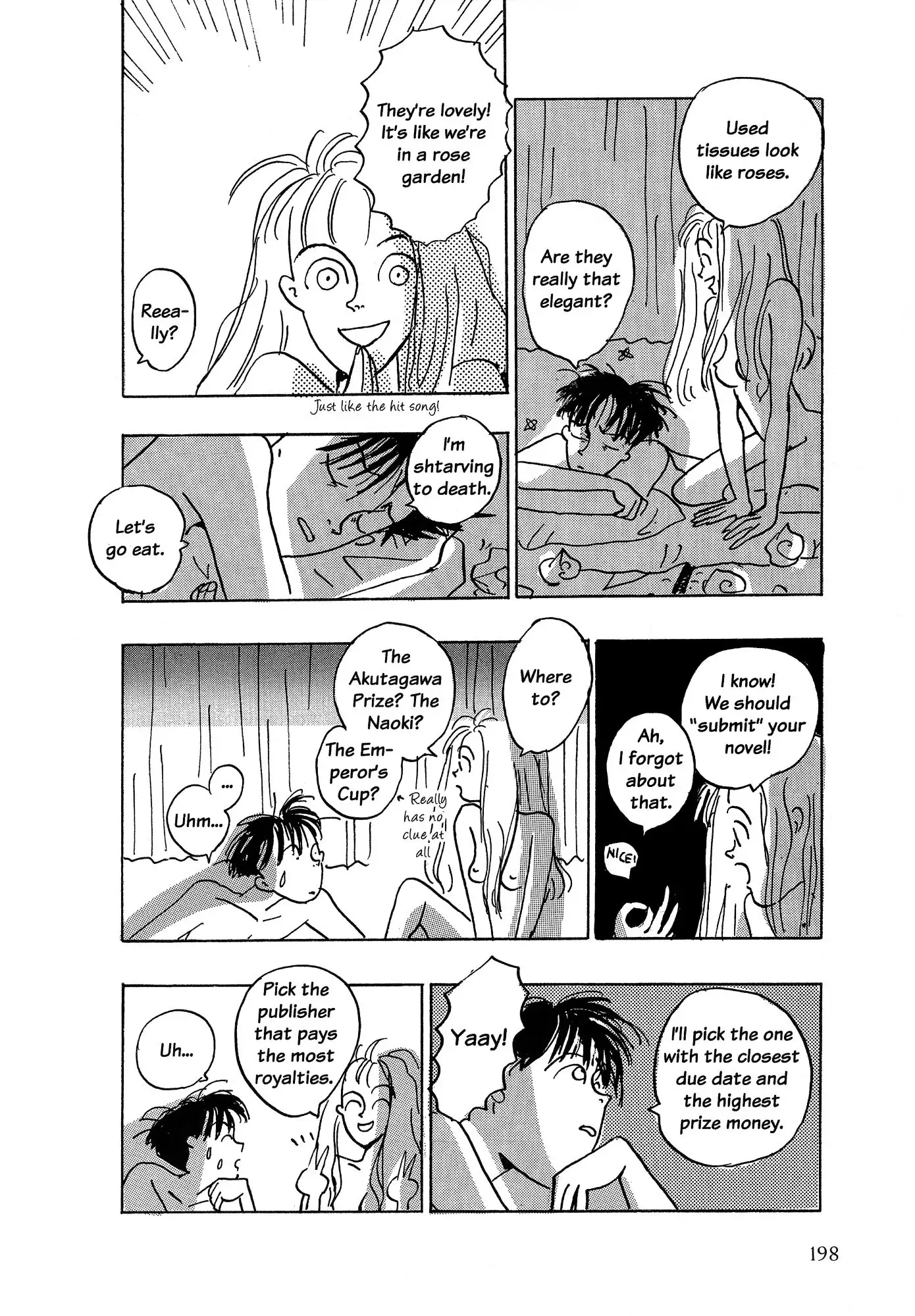 Read Himitsu chapter 17 image 3 on Lezhin