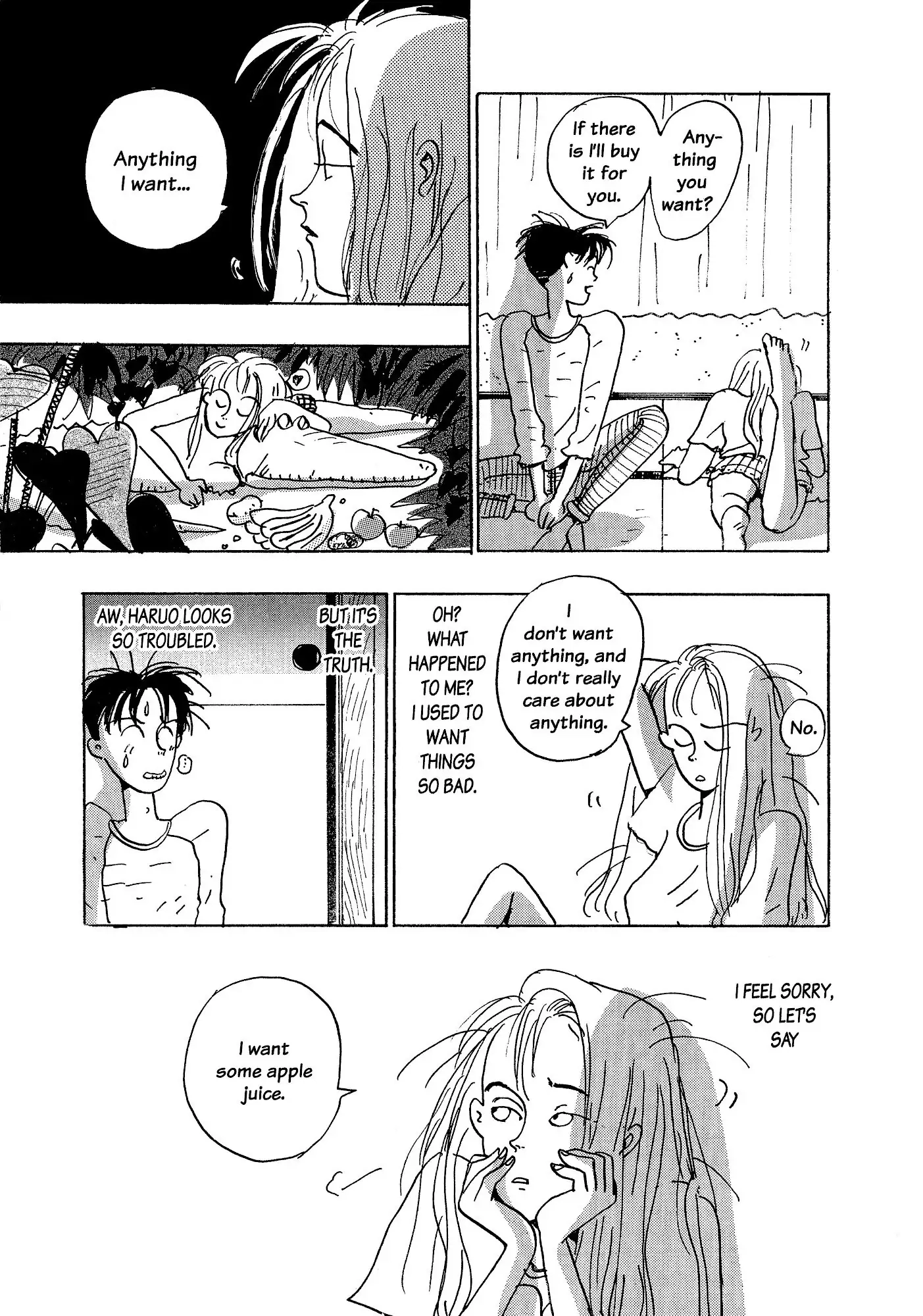 Read Himitsu chapter 18 image 4 on Lezhin