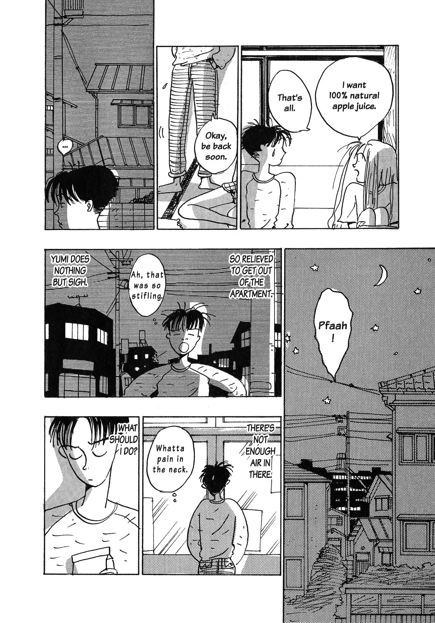 Read Himitsu chapter 18 image 5 on Lezhin