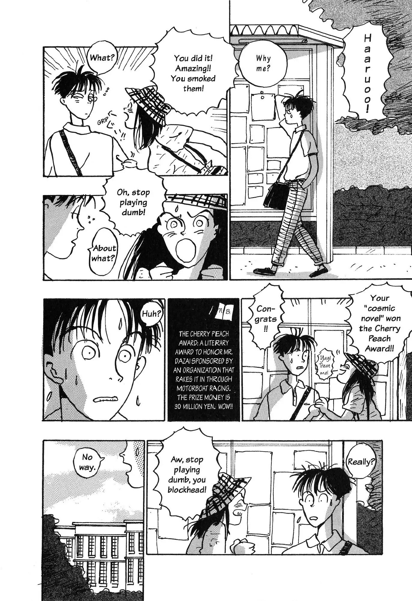 Read Himitsu chapter 18 image 7 on Lezhin