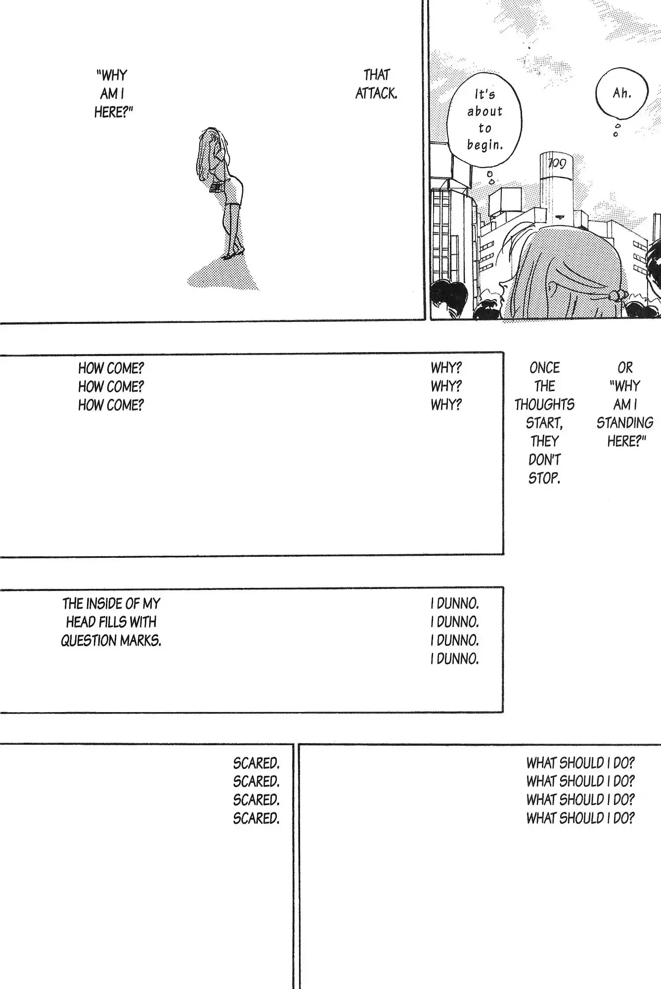 Read Himitsu chapter 18 image 9 on Lezhin