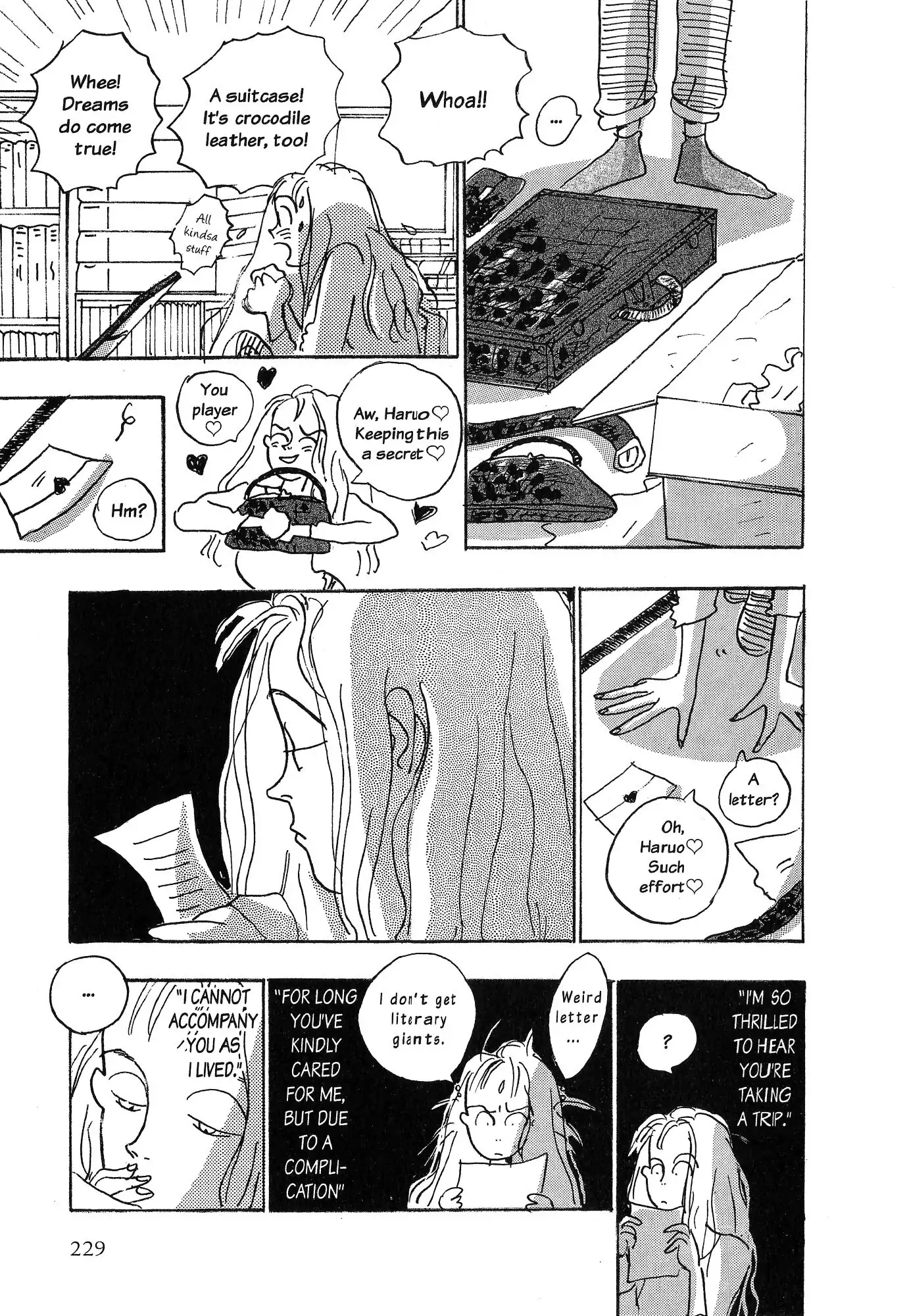 Read Himitsu chapter 19 image 10 on Lezhin