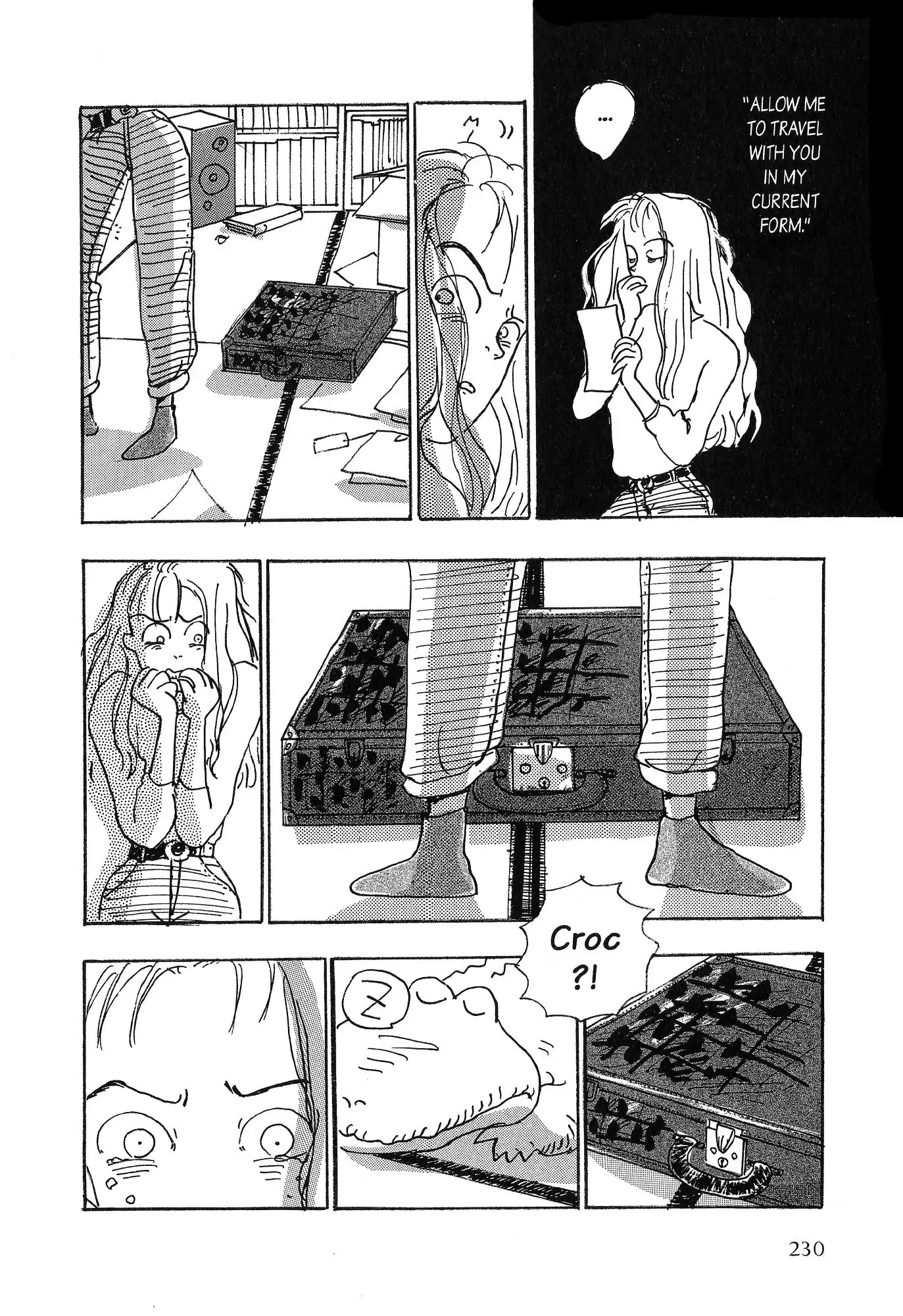 Read Himitsu chapter 19 image 11 on Lezhin