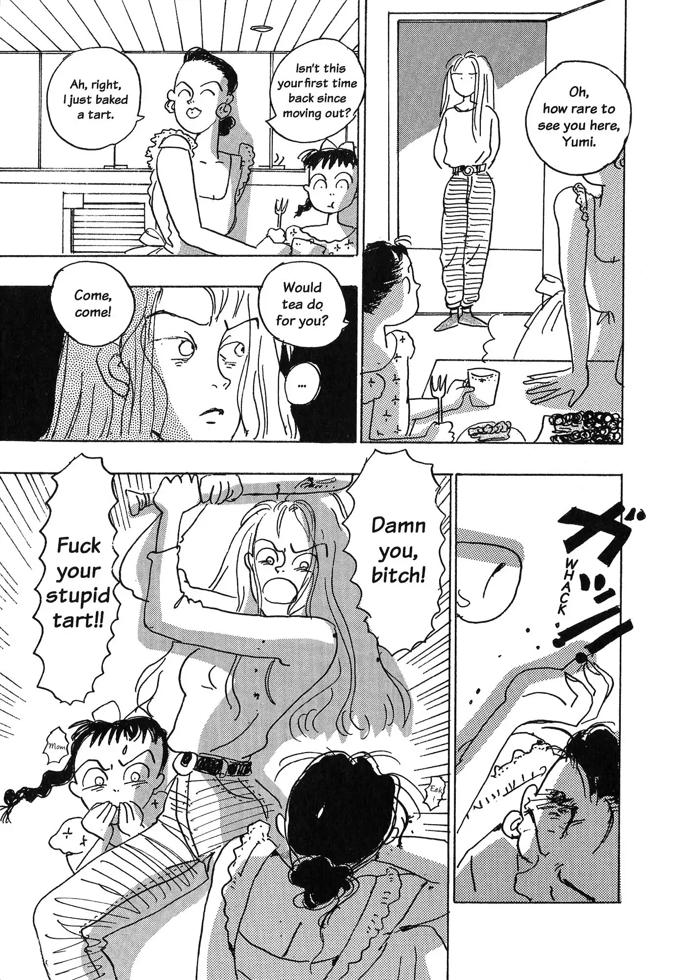 Read Himitsu chapter 19 image 14 on Lezhin