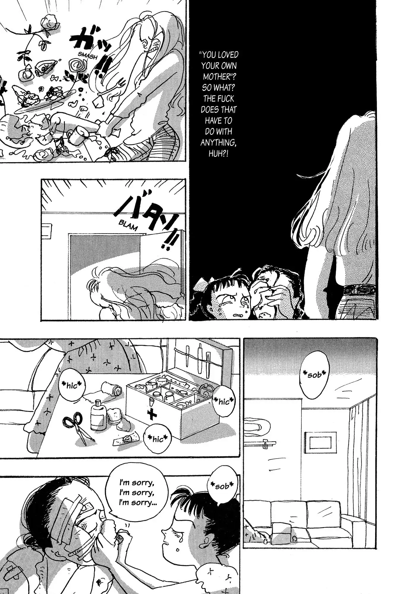 Read Himitsu chapter 19 image 18 on Lezhin