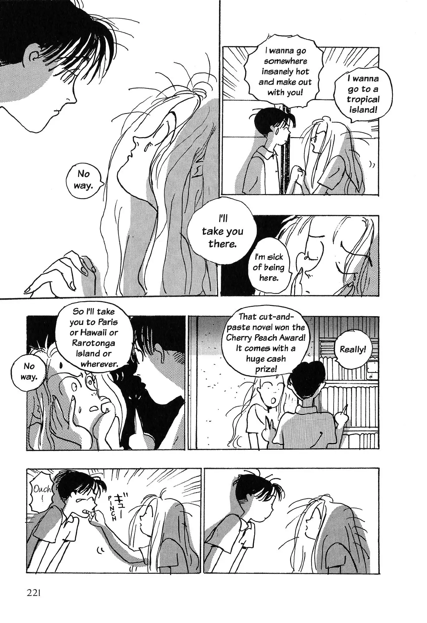 Read Himitsu chapter 19 image 2 on Lezhin