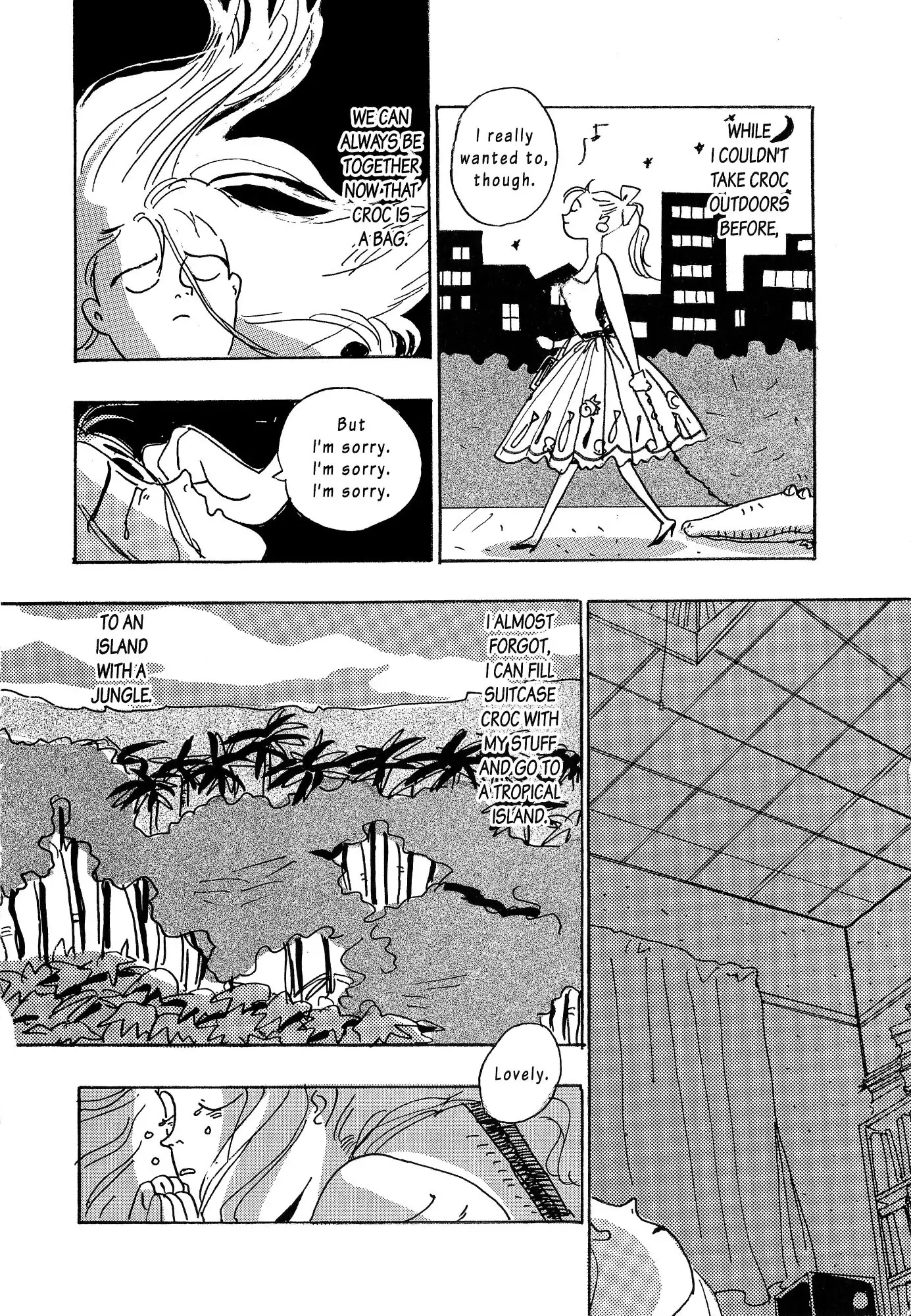 Read Himitsu chapter 19 image 21 on Lezhin