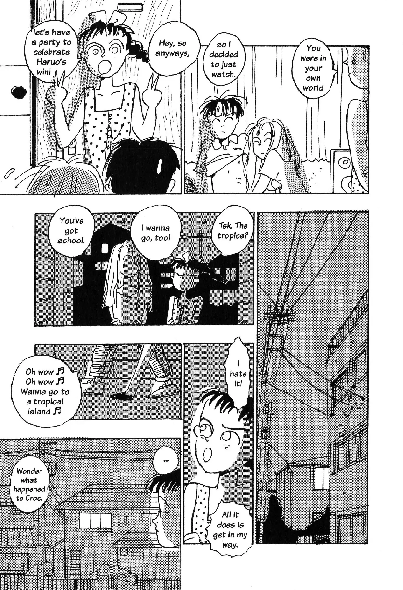 Read Himitsu chapter 19 image 4 on Lezhin