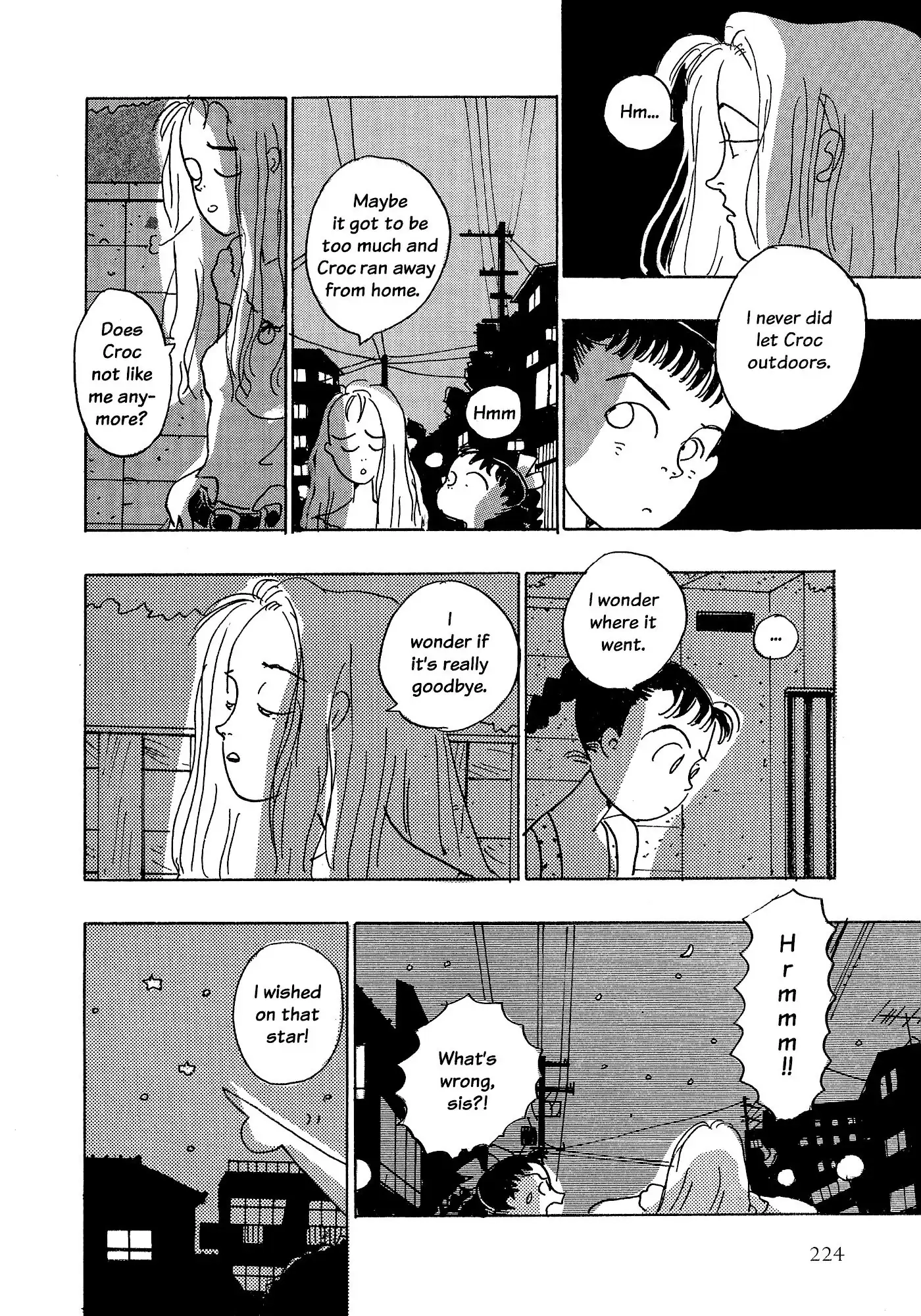Read Himitsu chapter 19 image 5 on Lezhin