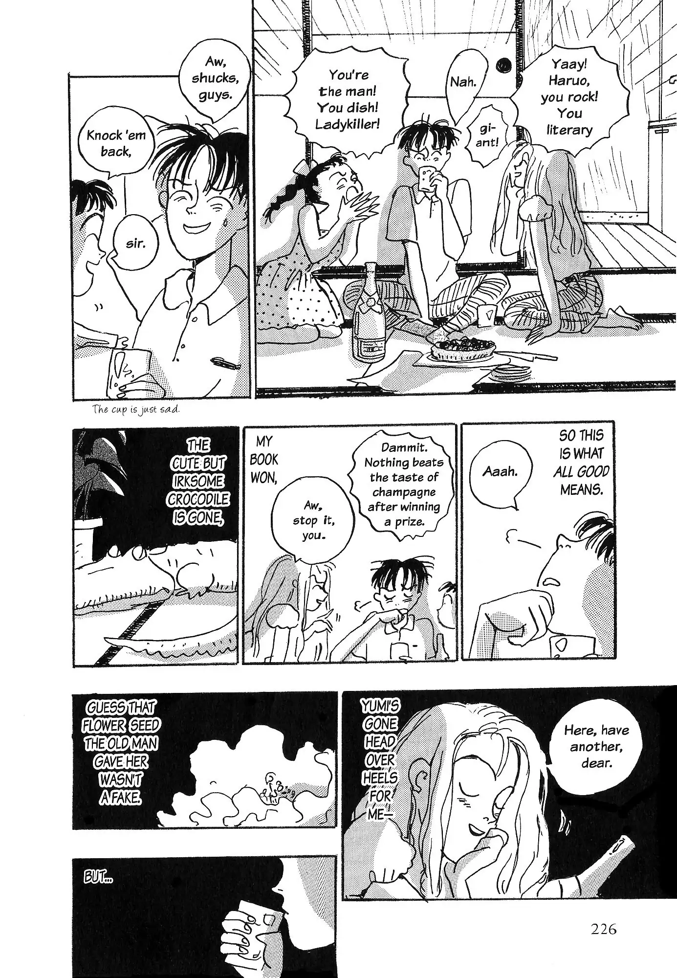 Read Himitsu chapter 19 image 7 on Lezhin