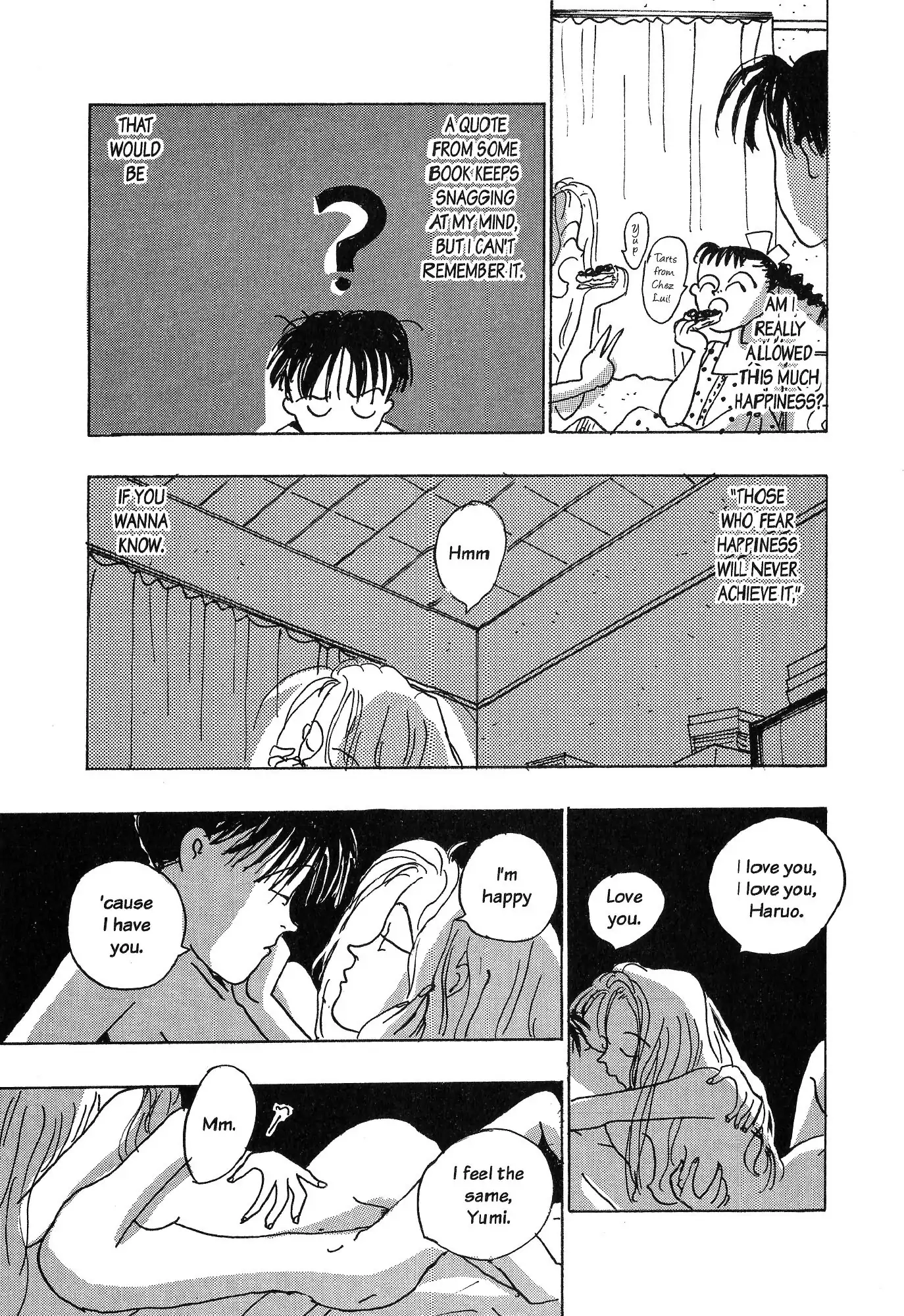 Read Himitsu chapter 19 image 8 on Lezhin