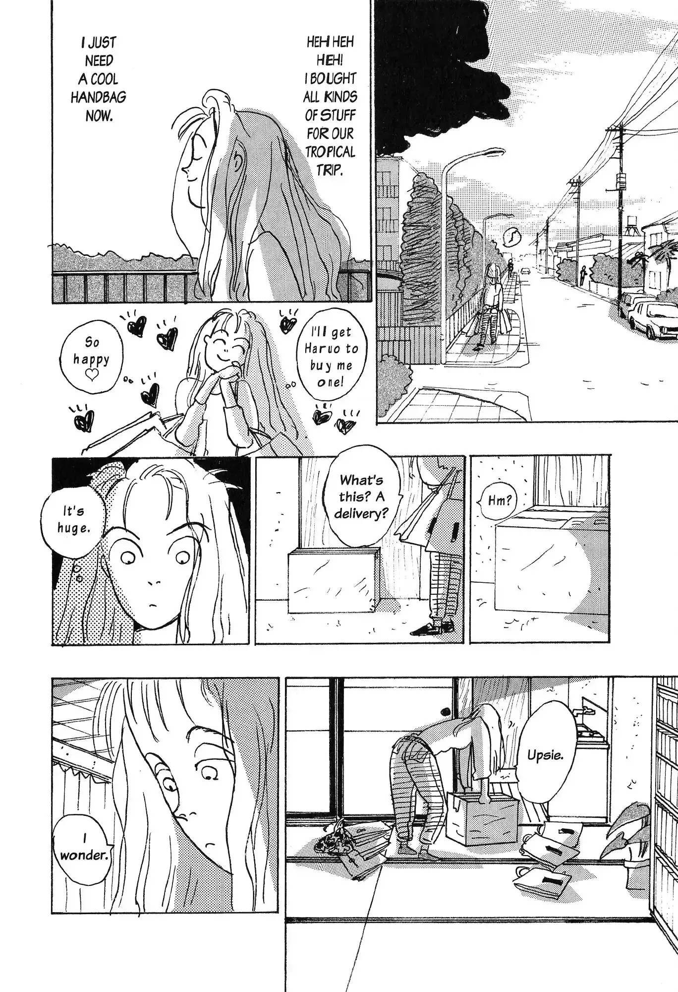 Read Himitsu chapter 19 image 9 on Lezhin